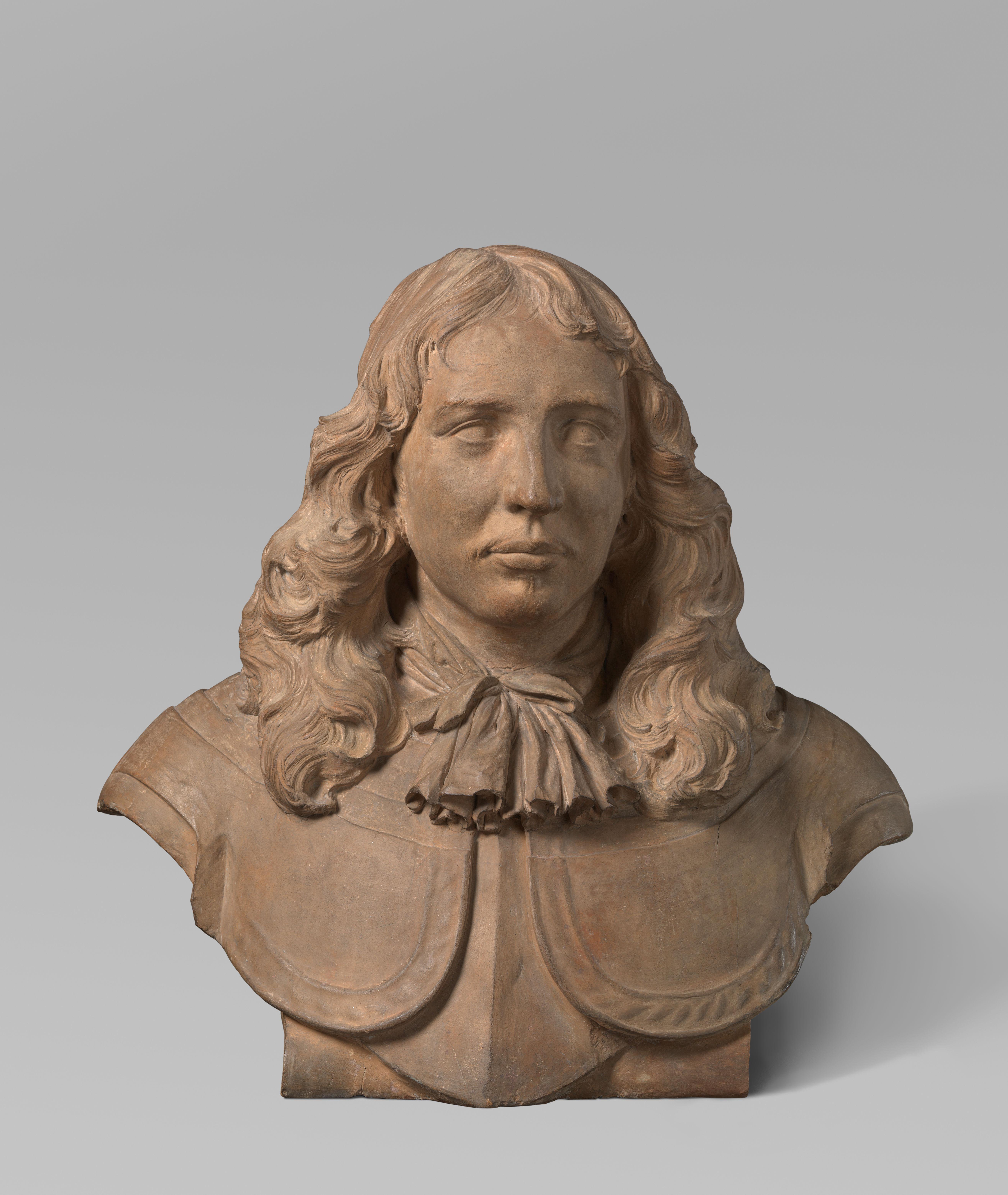 Portrait of Baron Willem van Liere