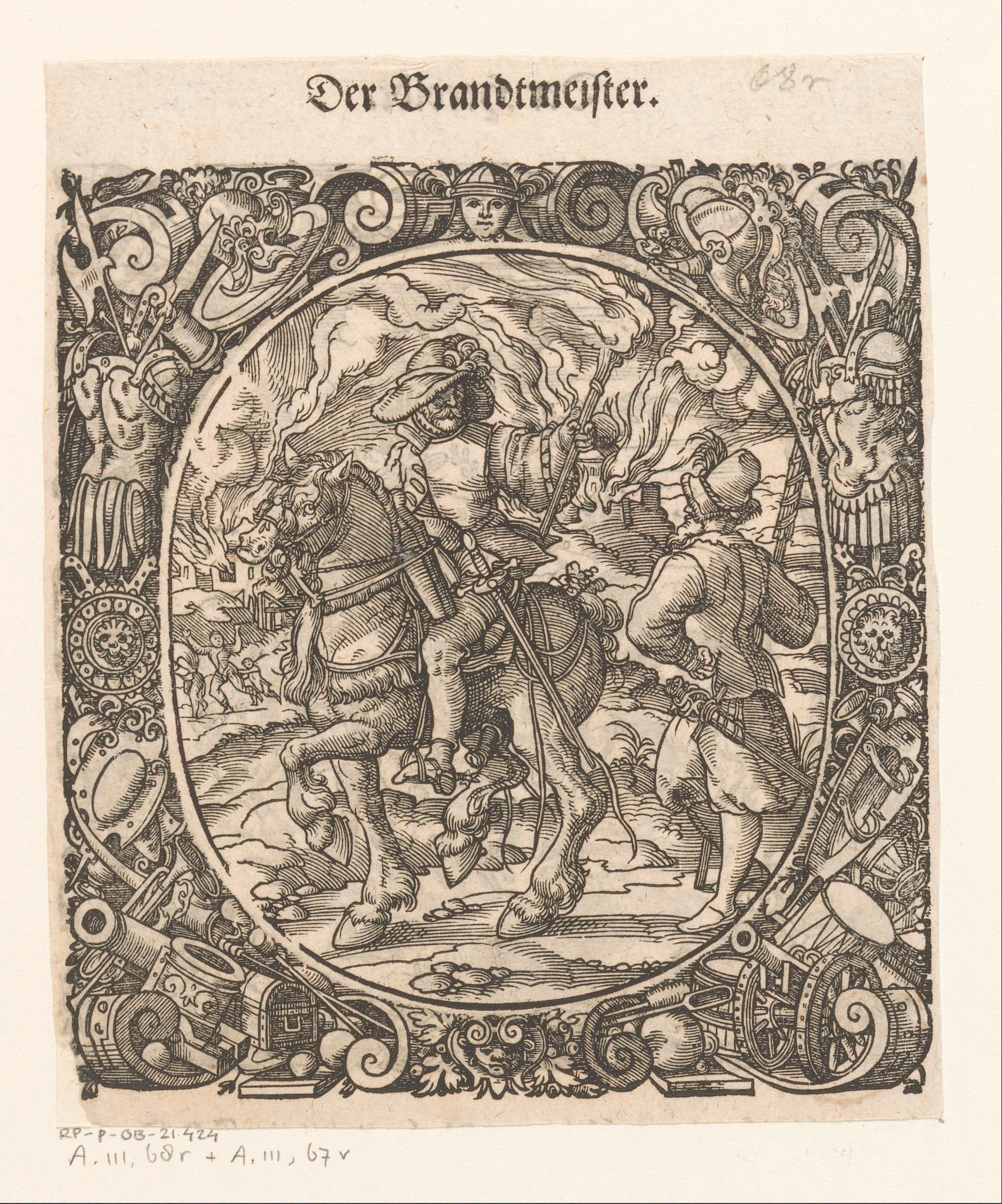 Brandmeester