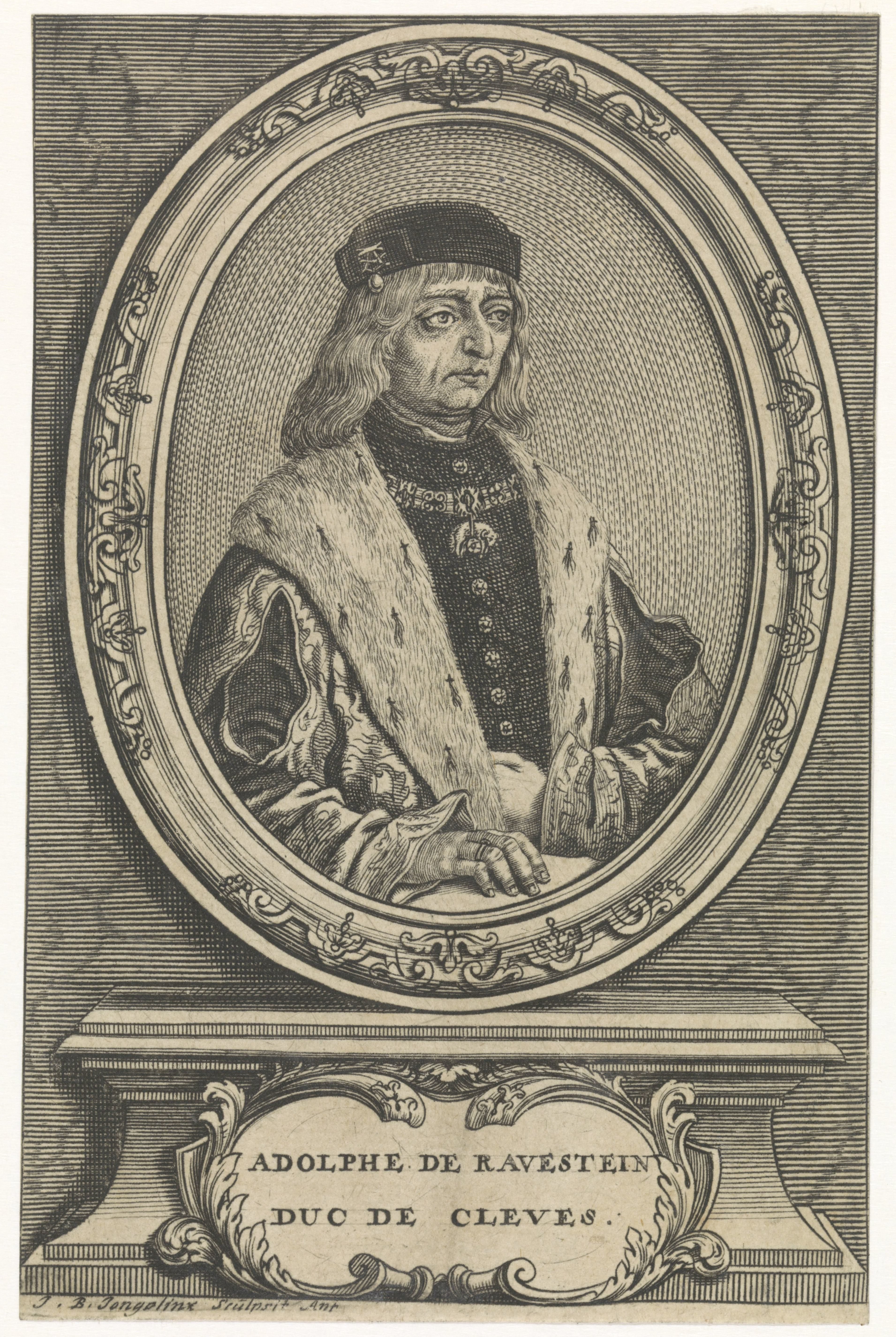 Jan Baptist Jongelinx