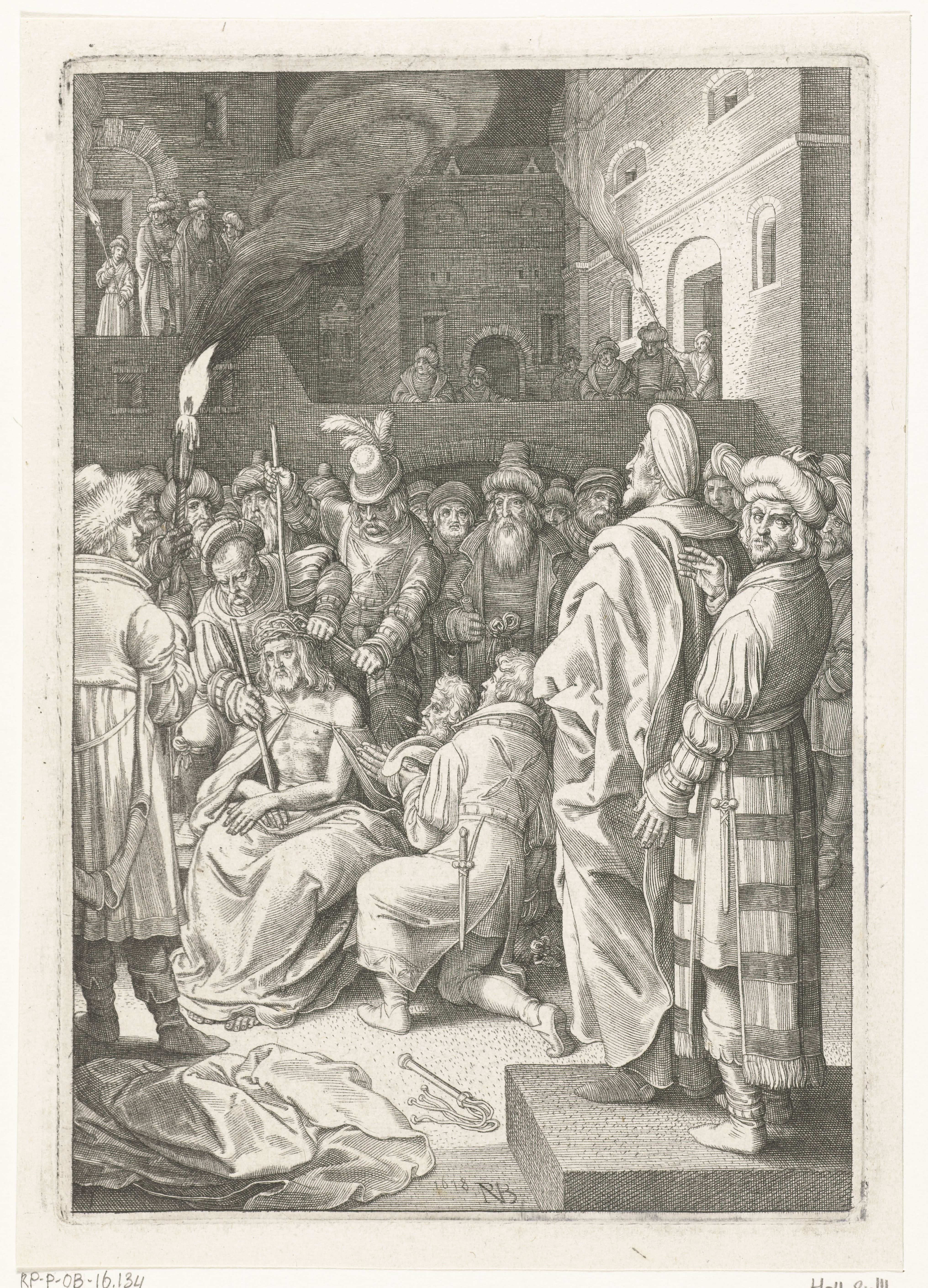Doornenkroning van Christus