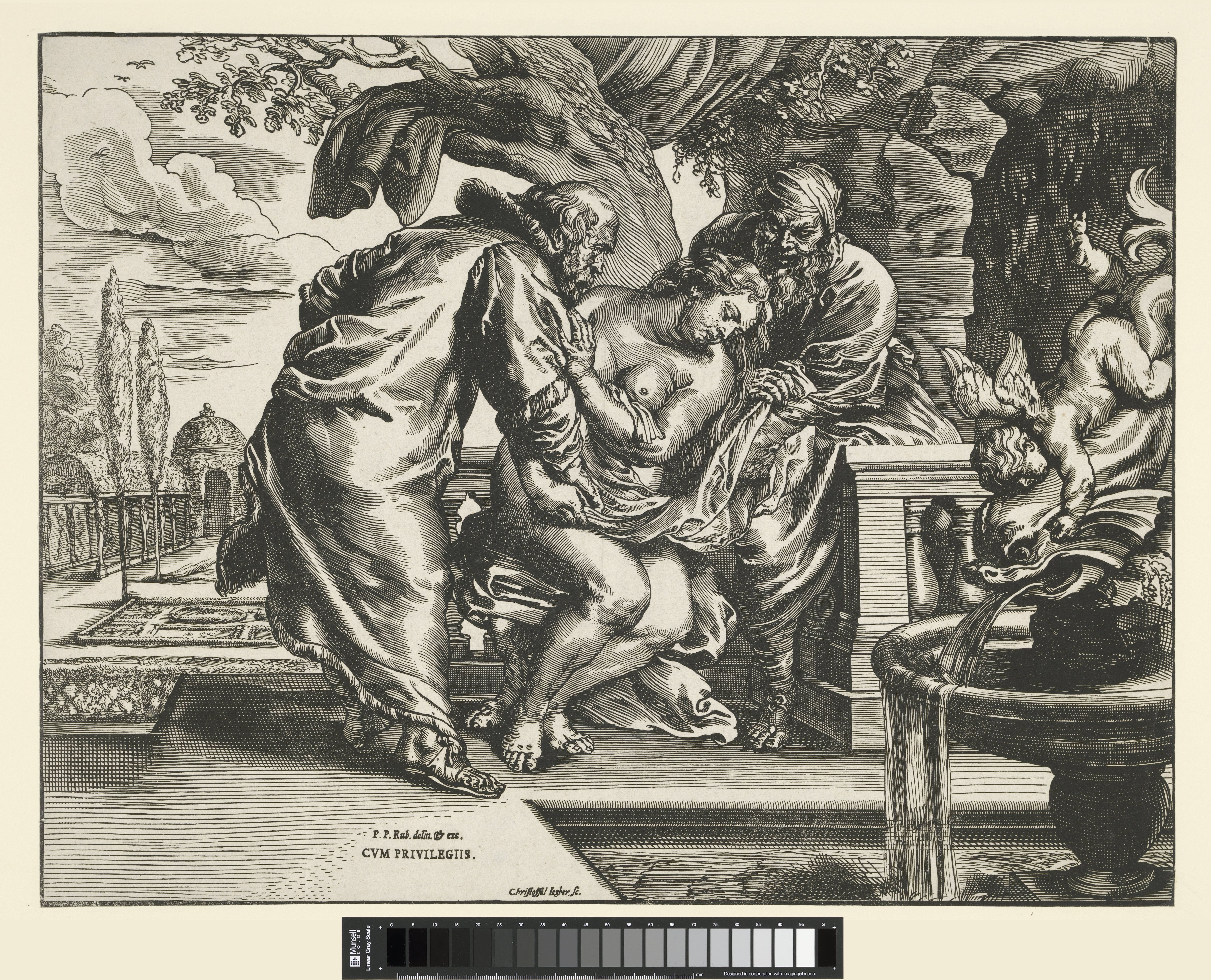 Susanna en de ouderlingen