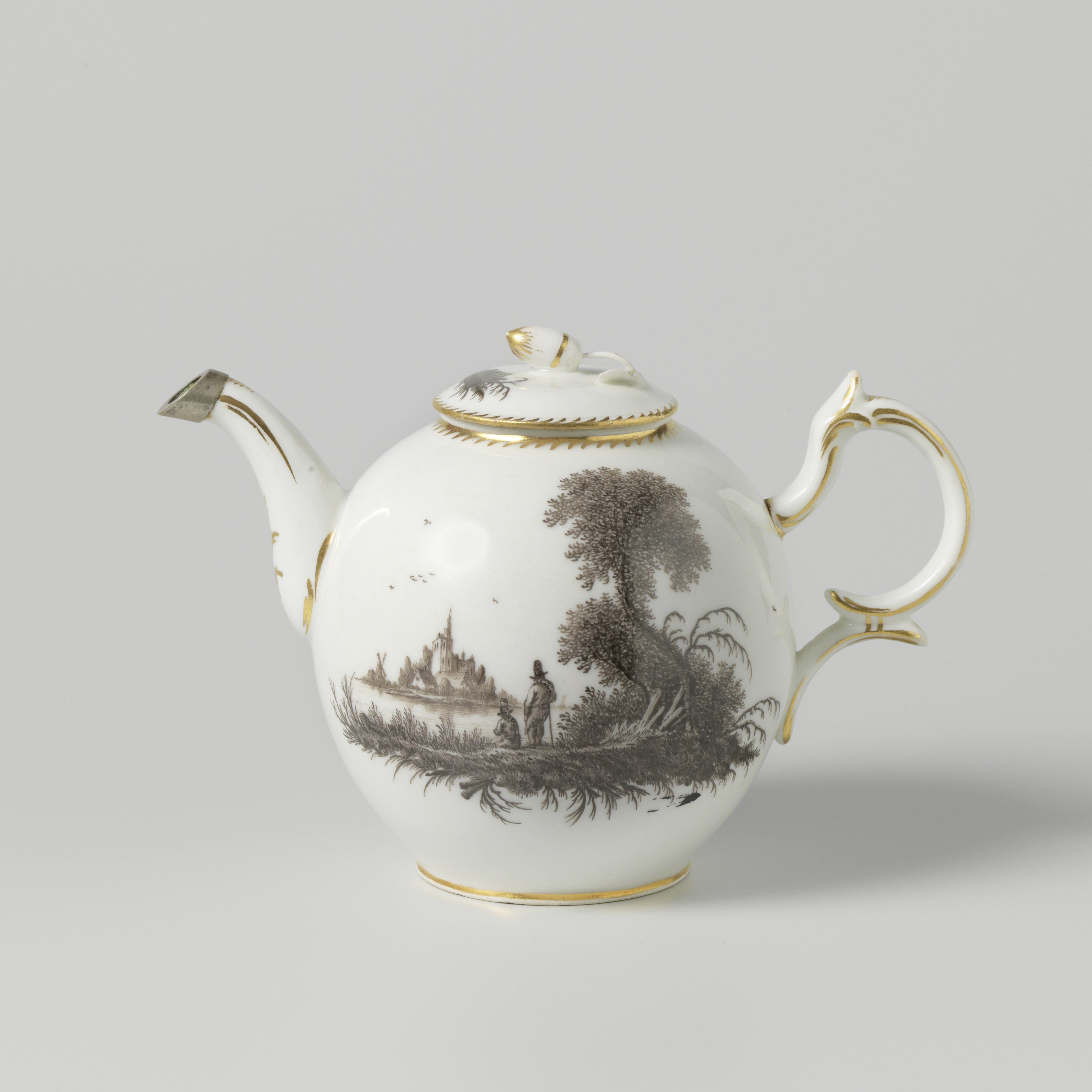 Teapot