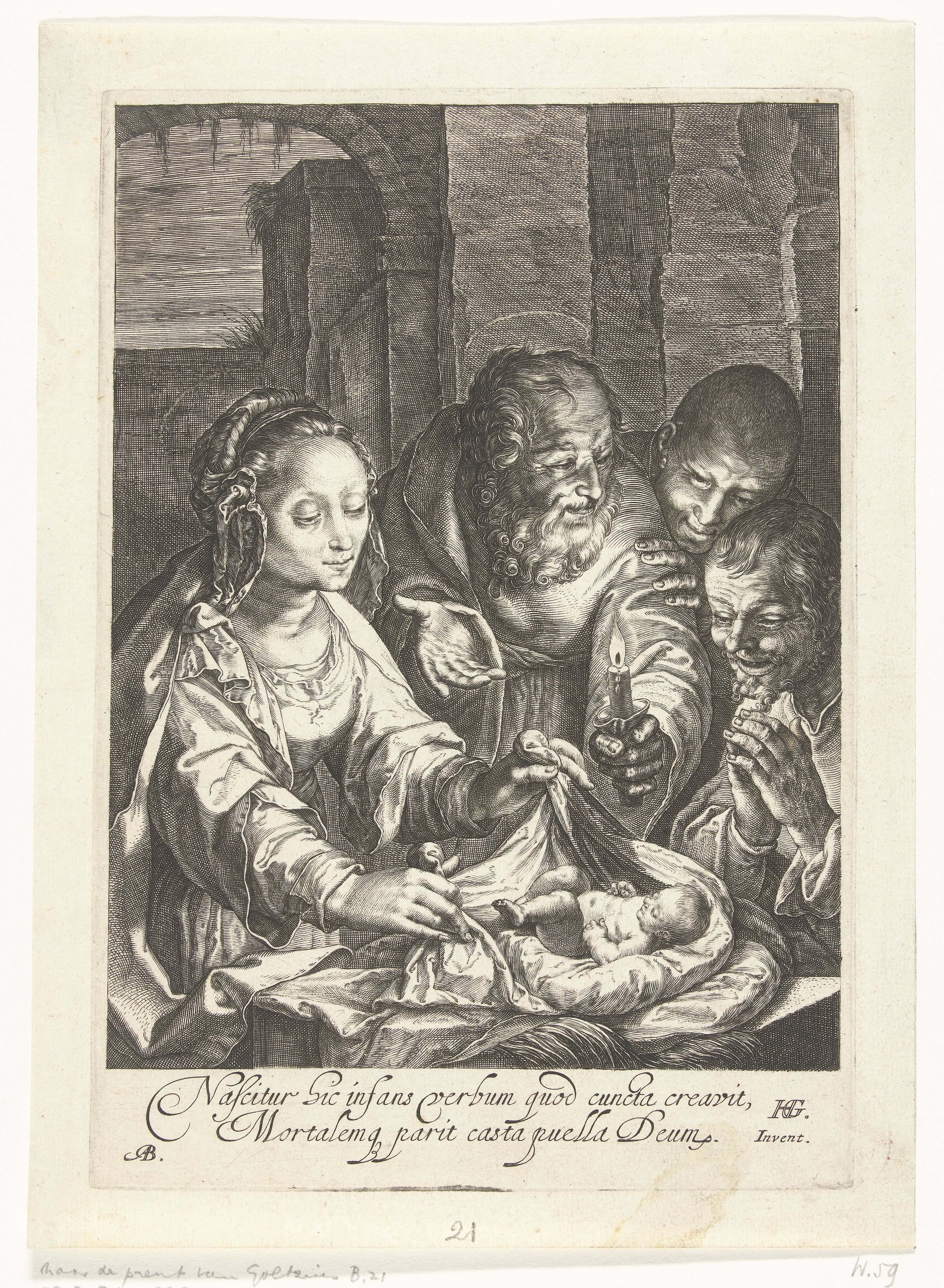 Abraham Bloteling