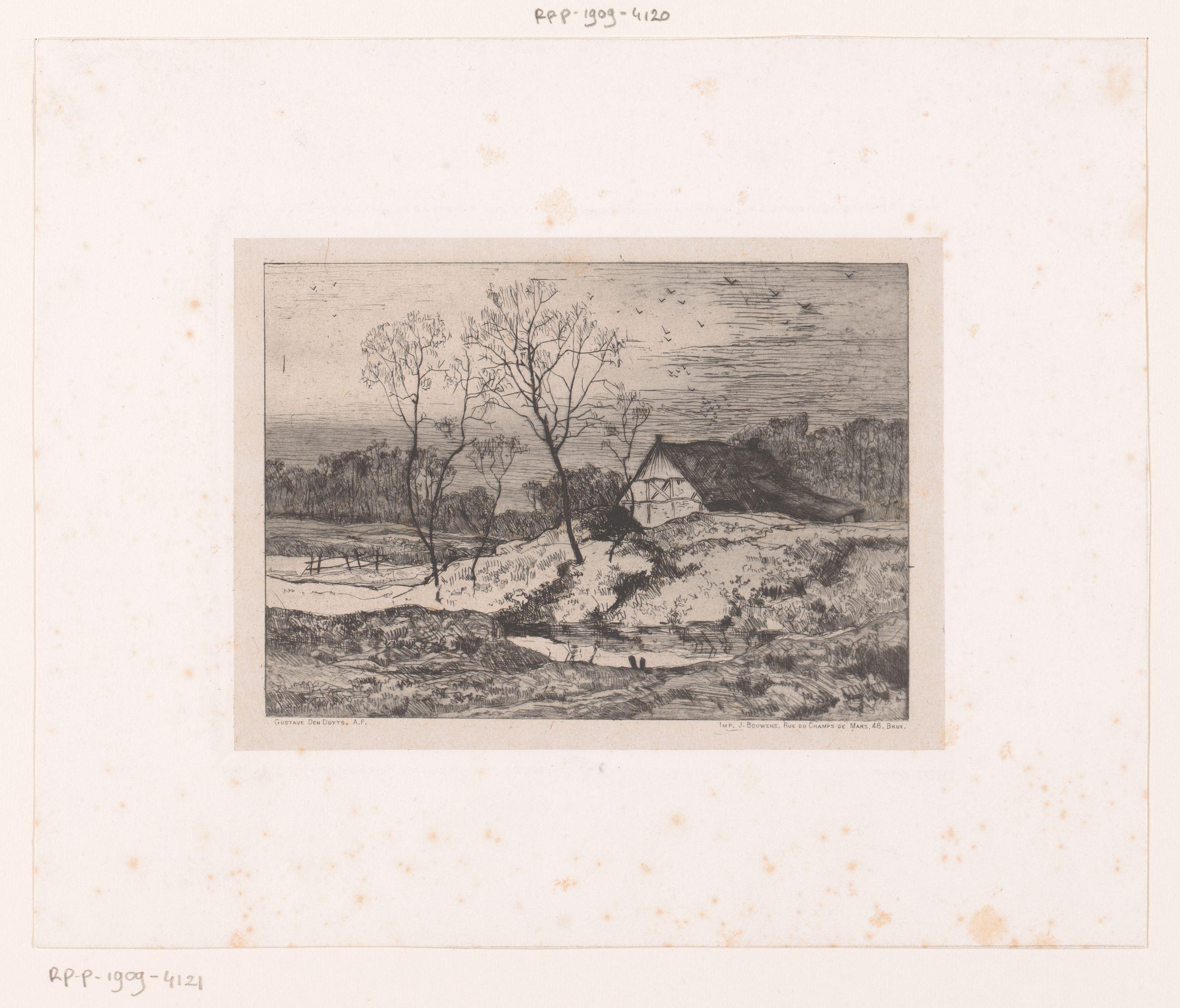 Gustave Den Duyts