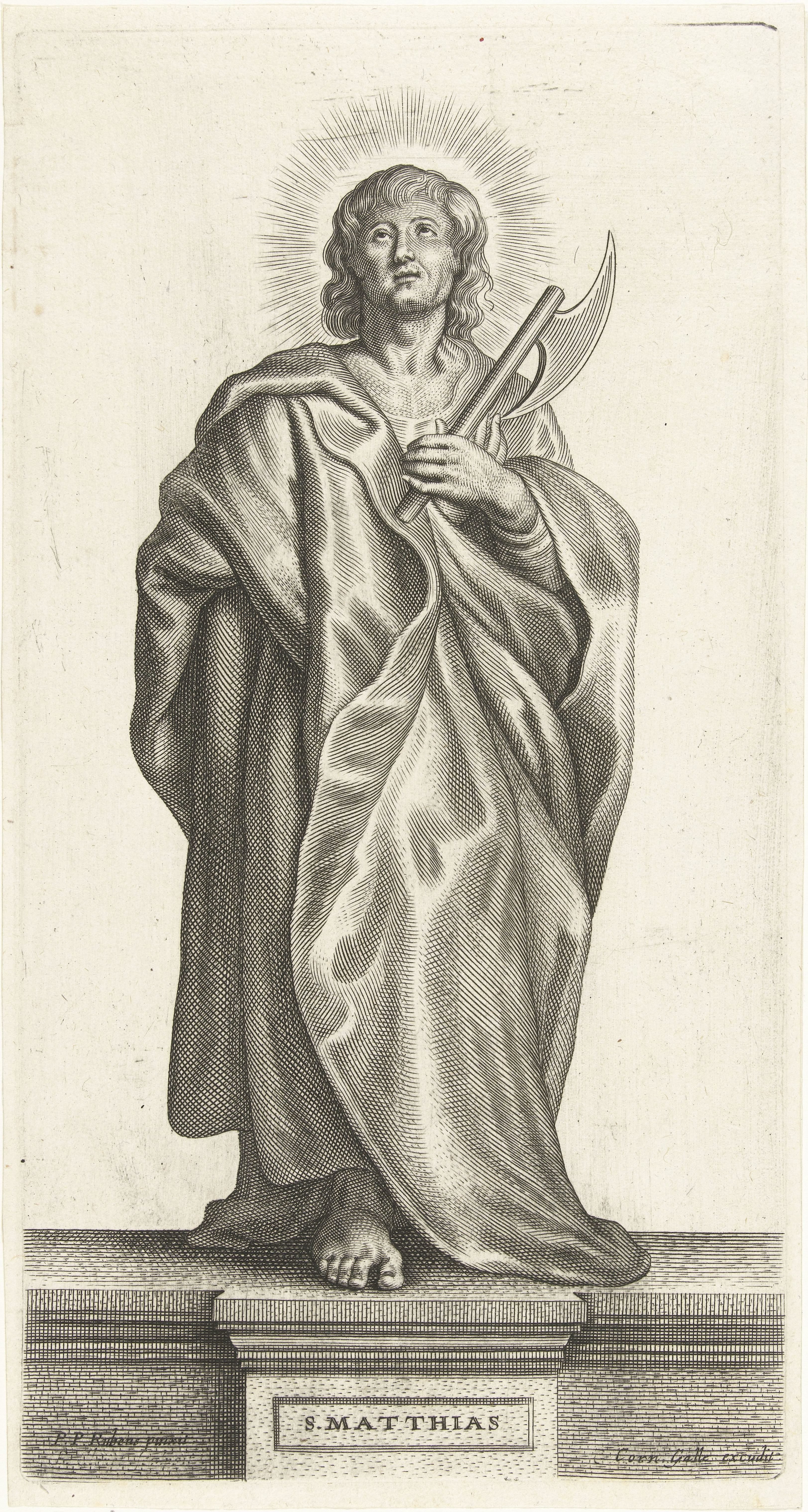 Heilige Matthias