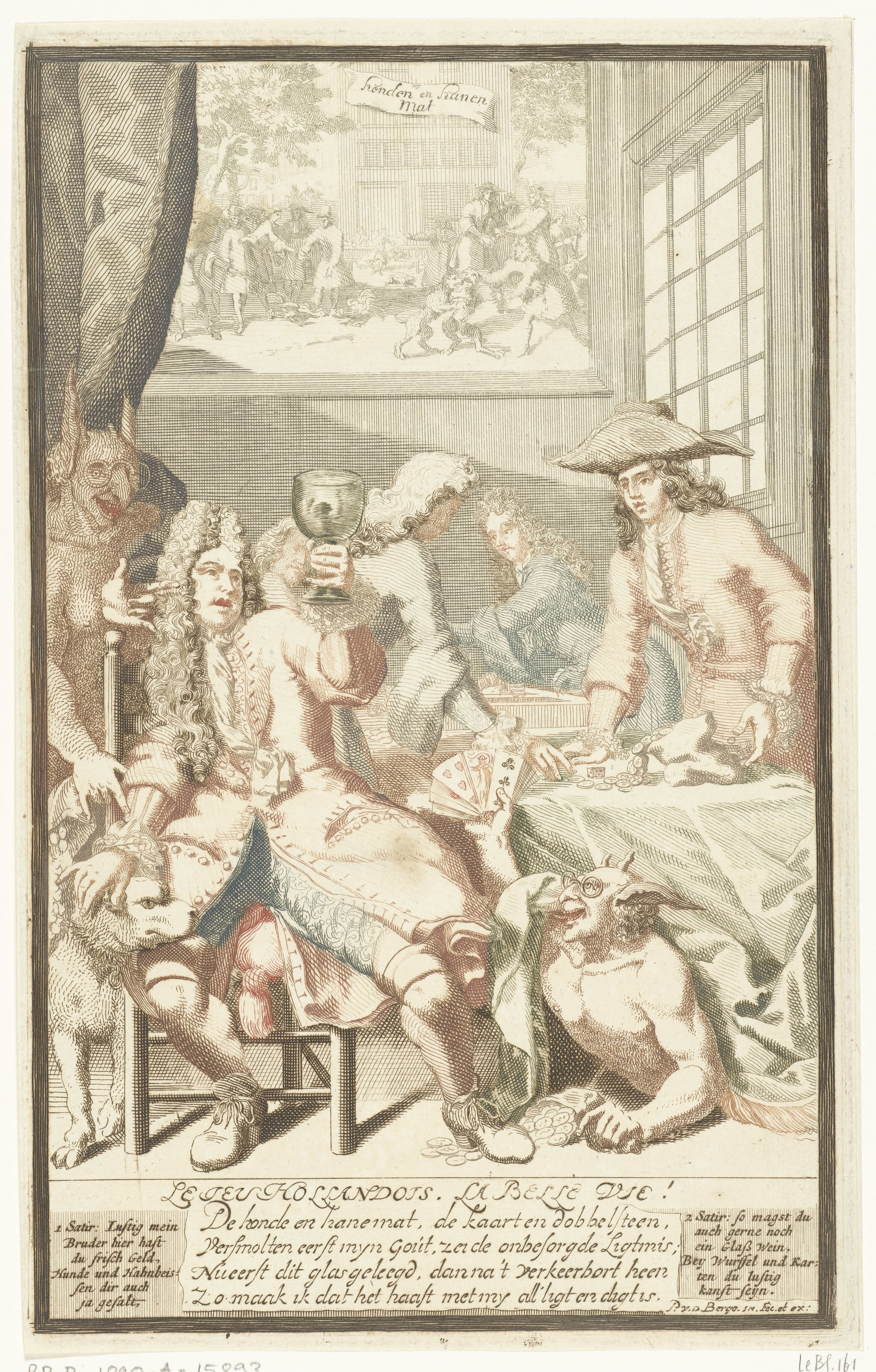 Het kaartspel