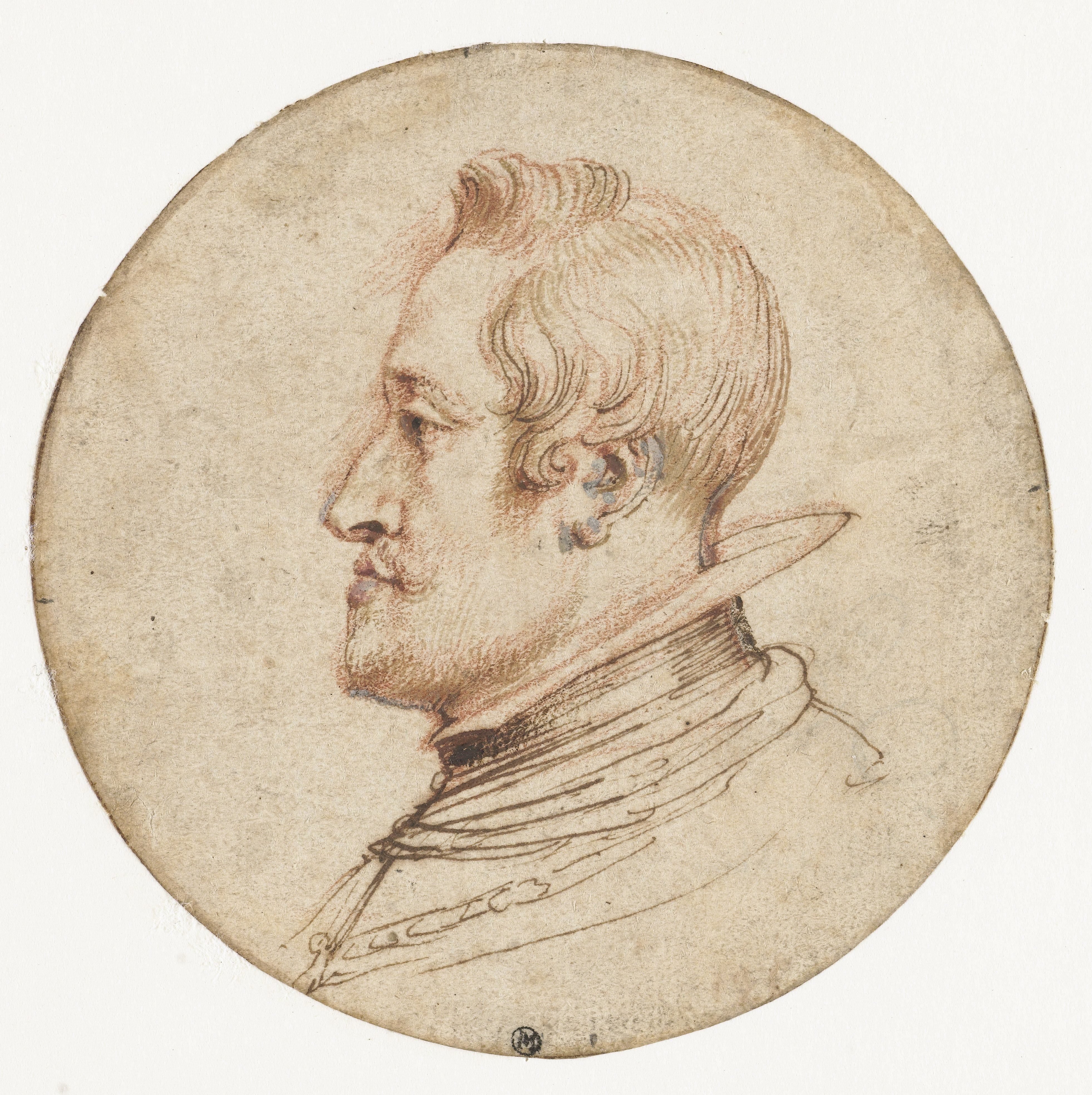 Portret van Karel, aartshertog van Oostenrijk en Infante van Spanje (?) (Don Carlos)