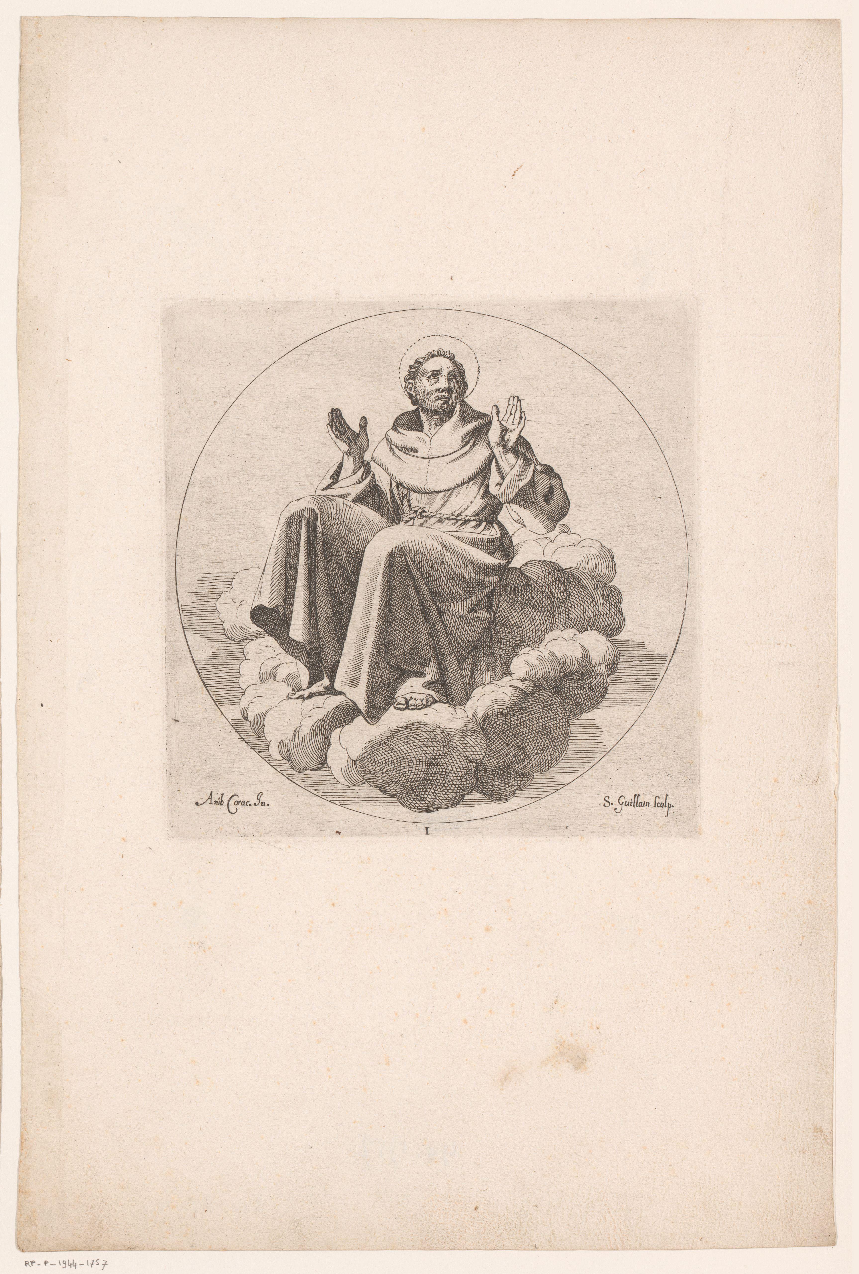 Heilige Franciscus