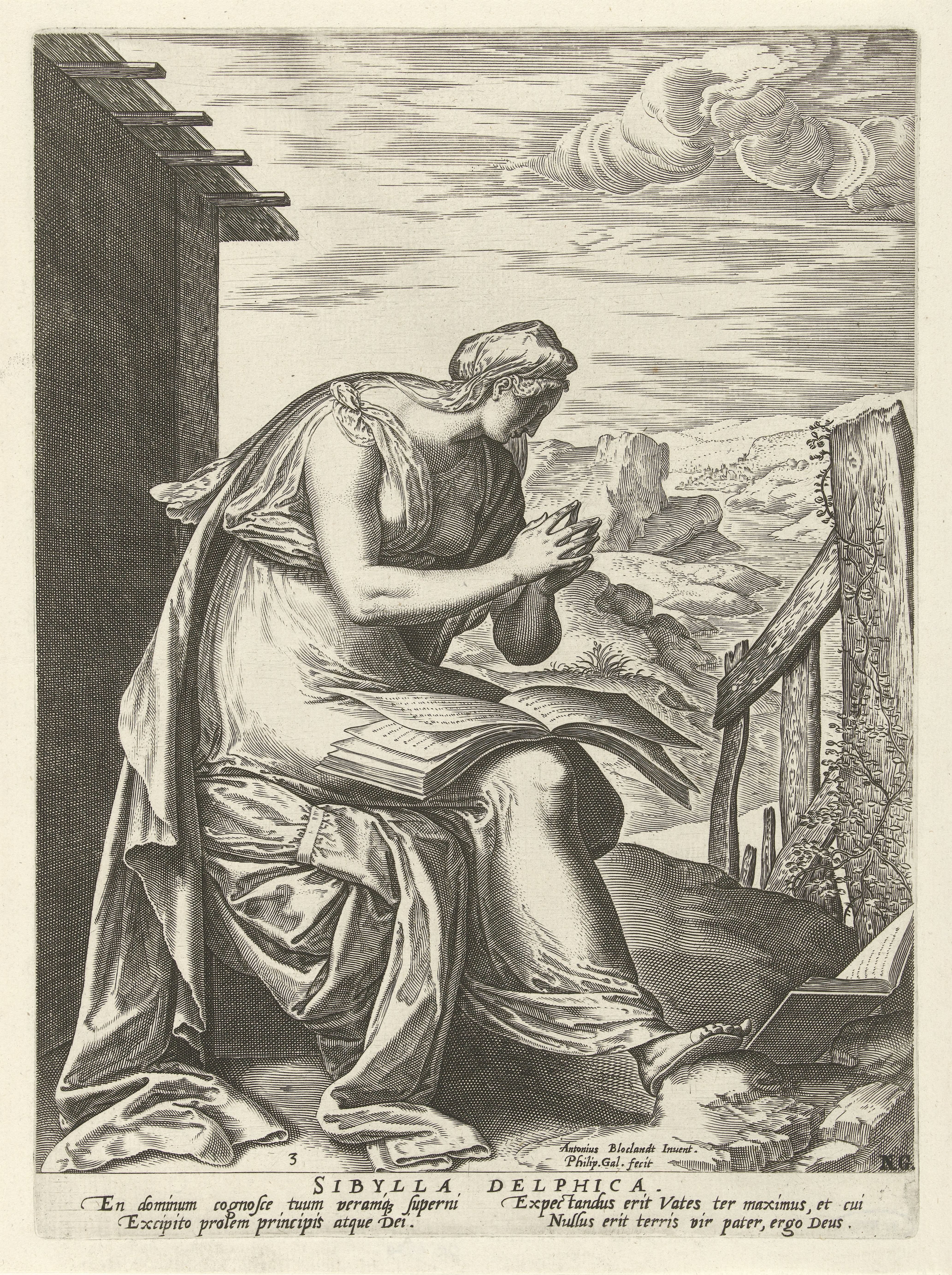 Delfische Sibille