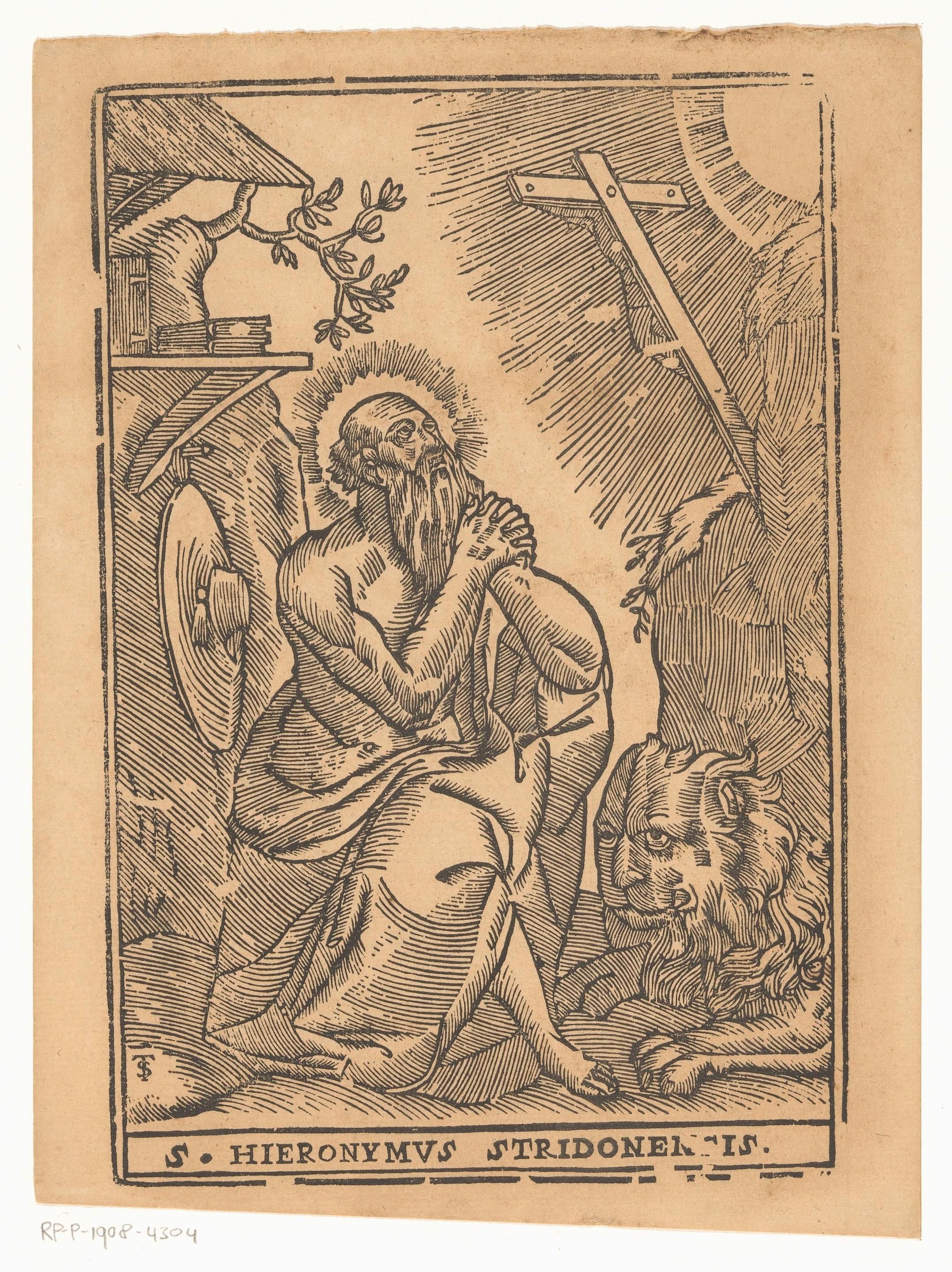 Heilige Hieronymus