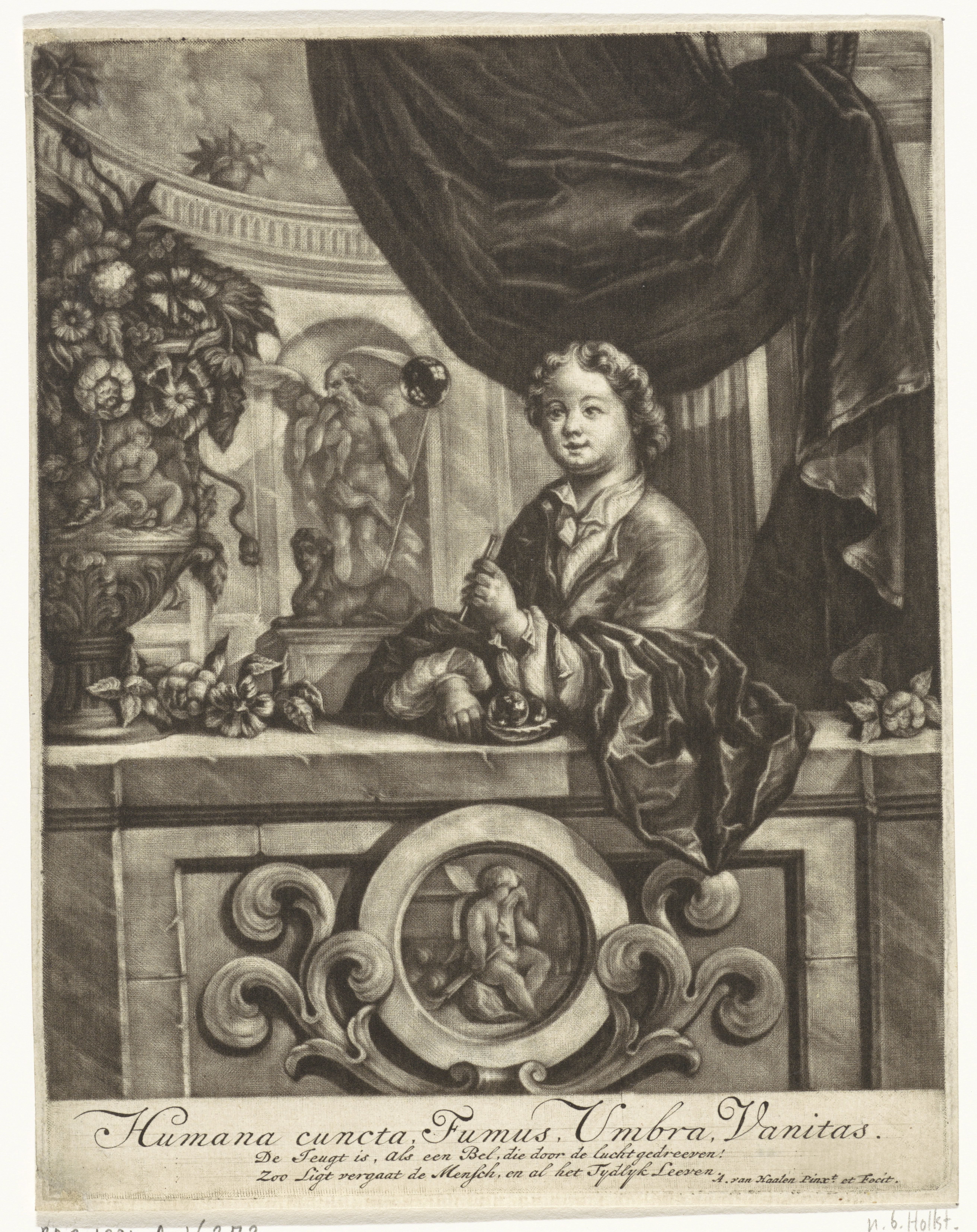 Allegory of Transience
