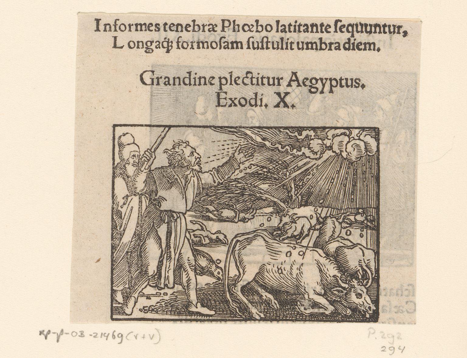 Zevende plaag