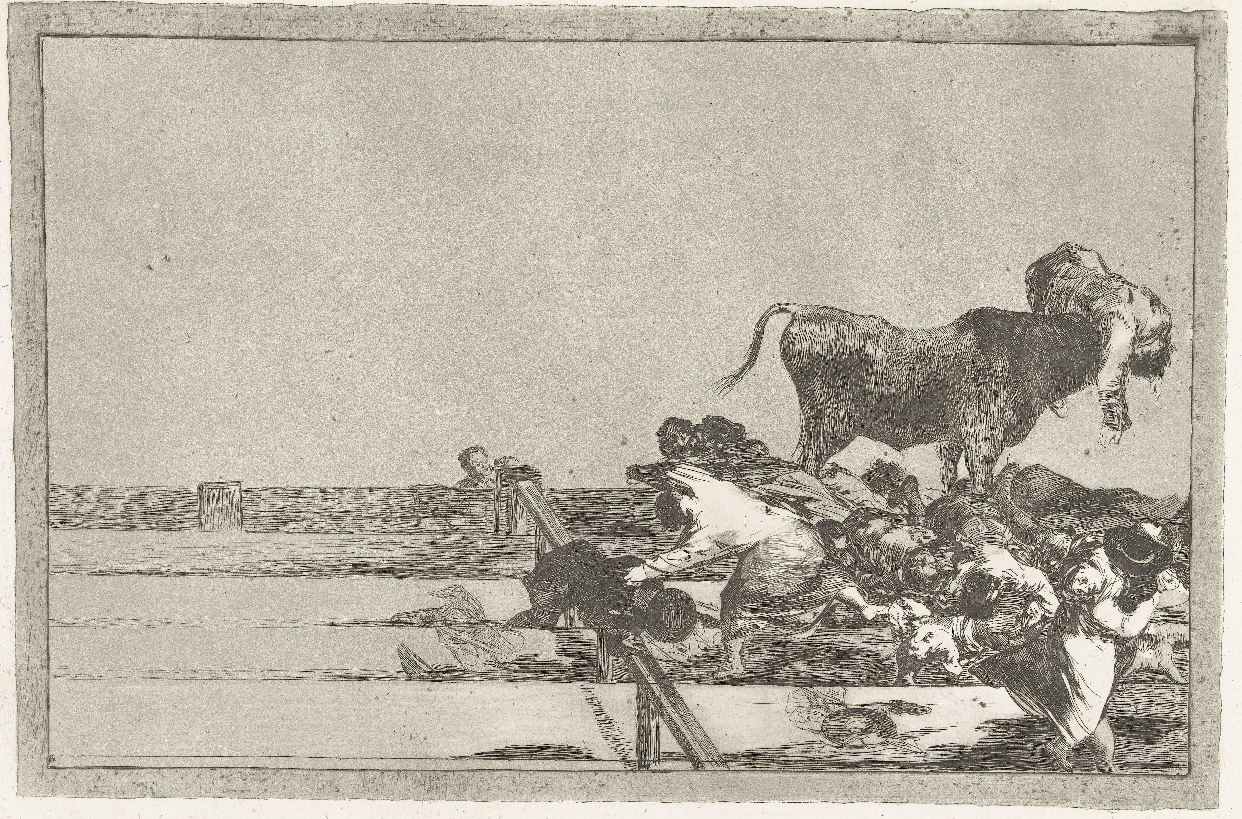 Dood van de burgemeester van Torrejon