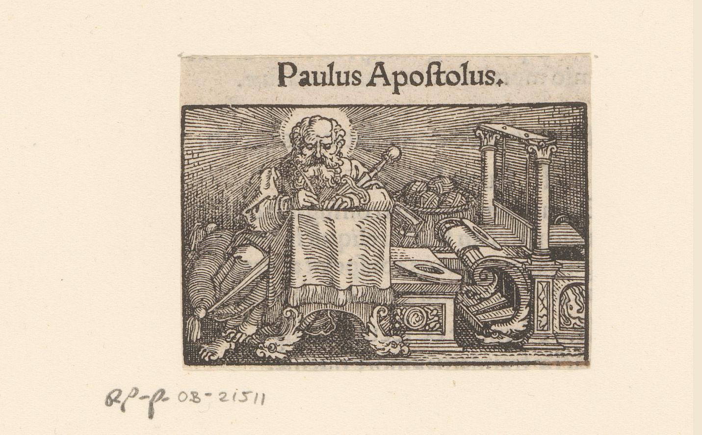 Apostel Paulus