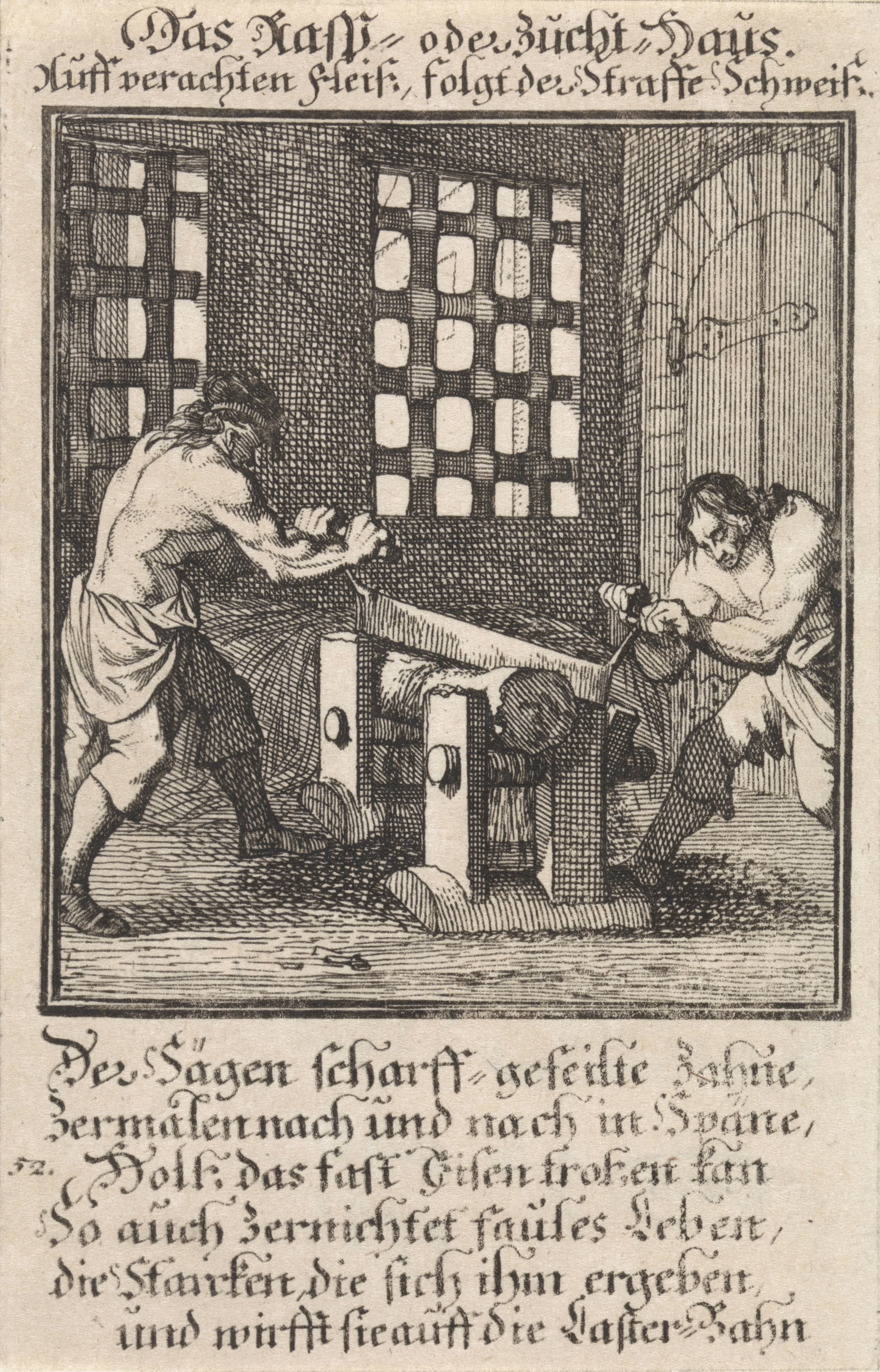Rasp- of Tuchthuis