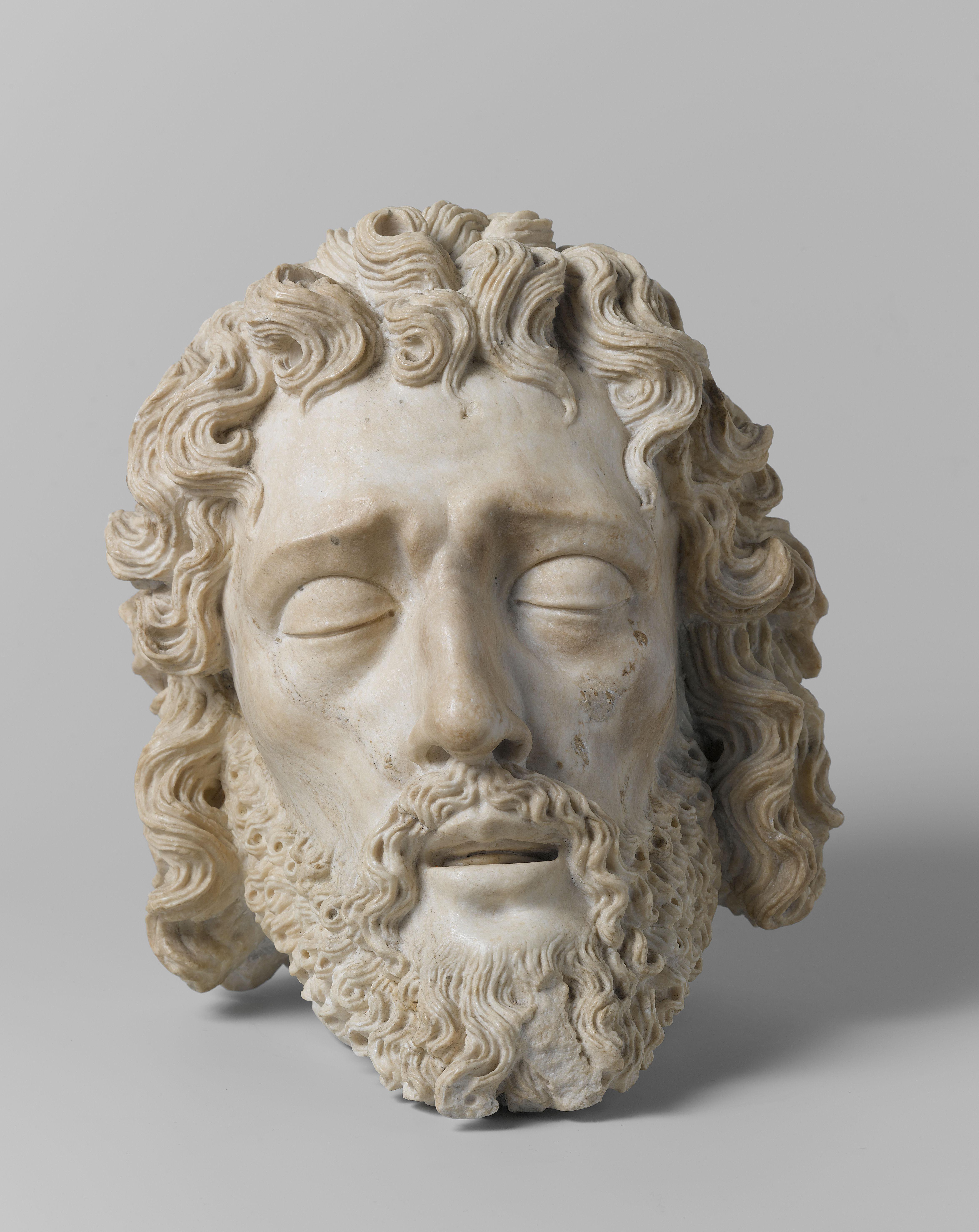 Head of John the Baptist