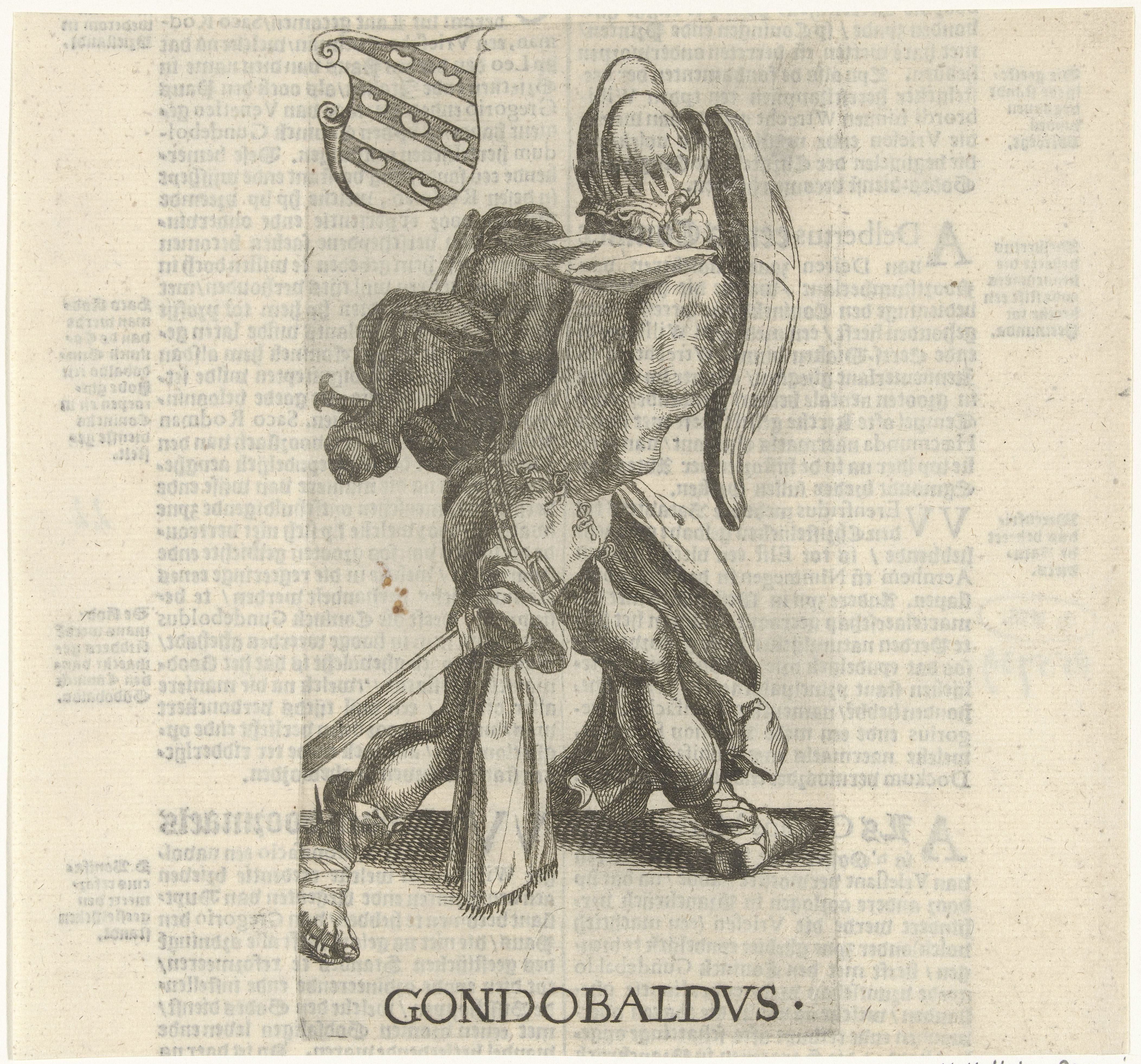 Gondobaldus