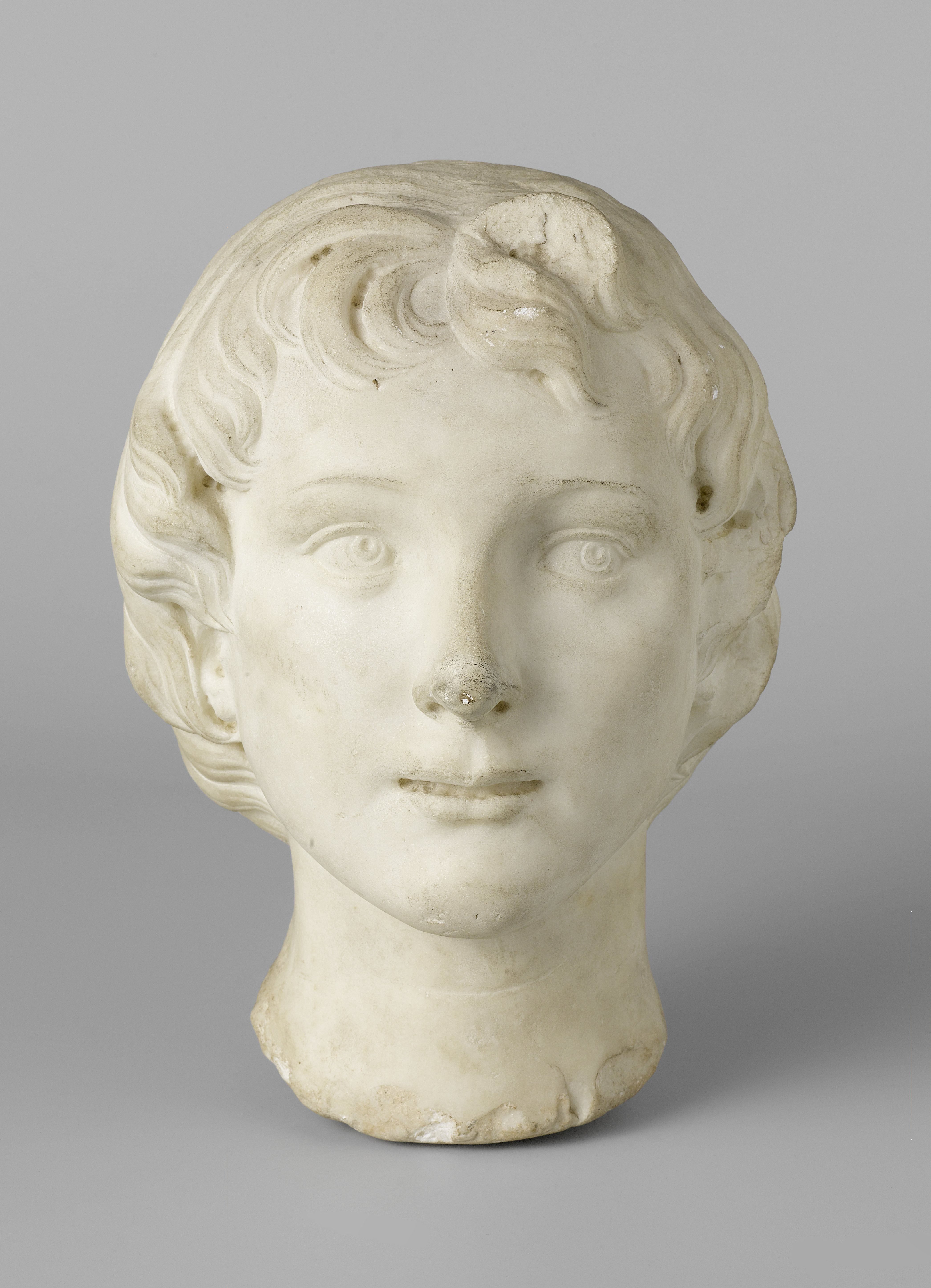Kop van Johannes de Doper (vervalsing)