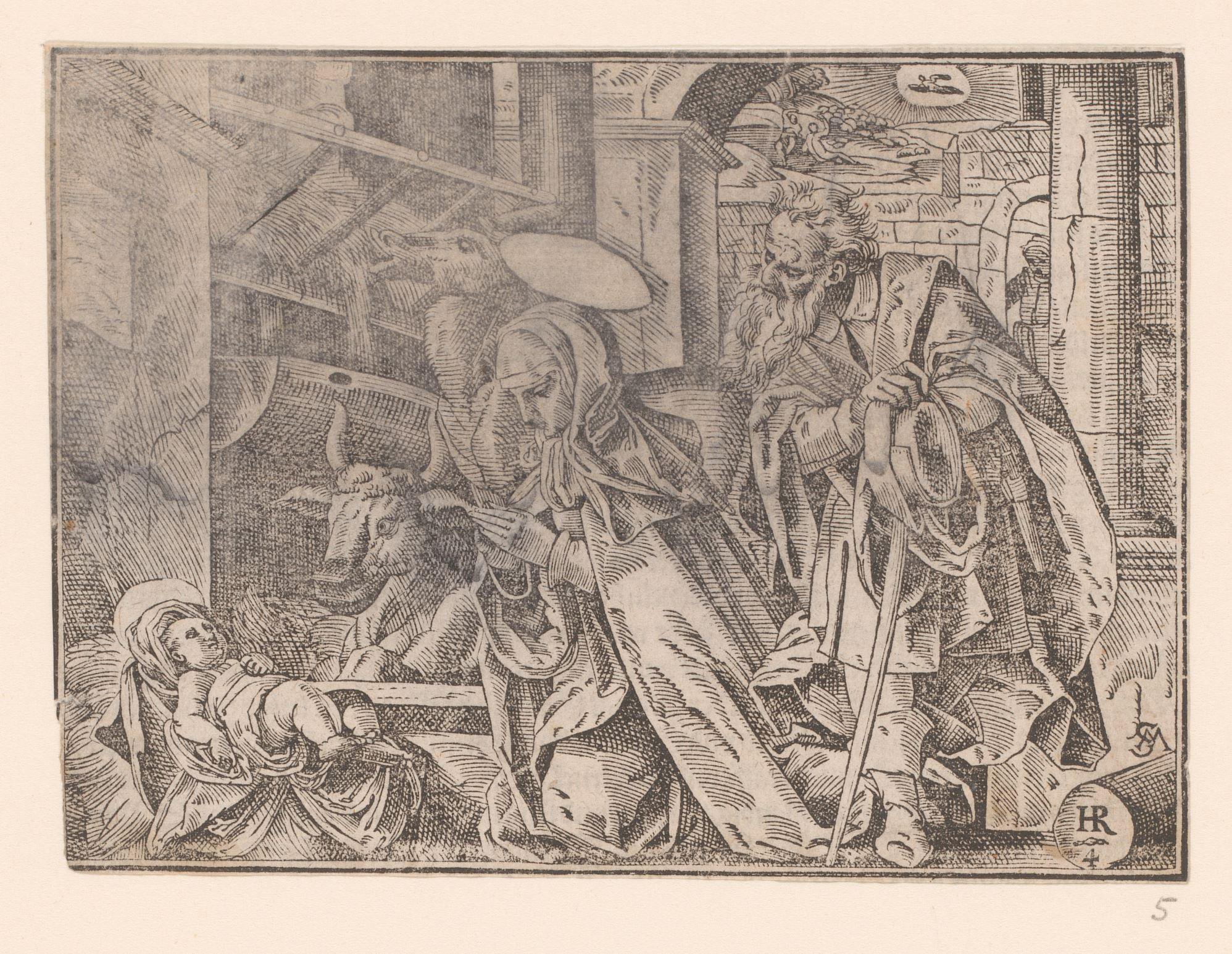 Geboorte van Christus