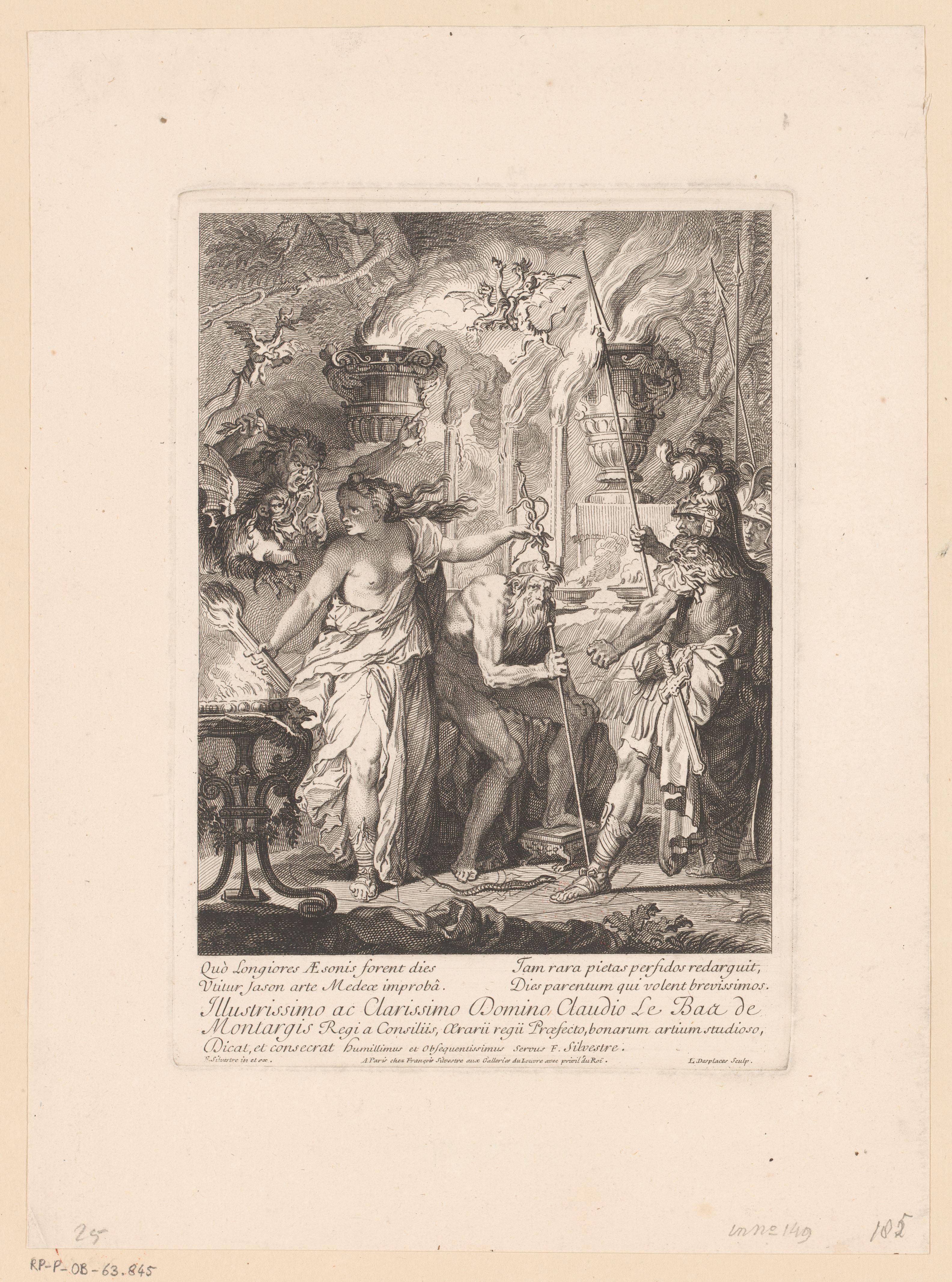 Medea de tovenares