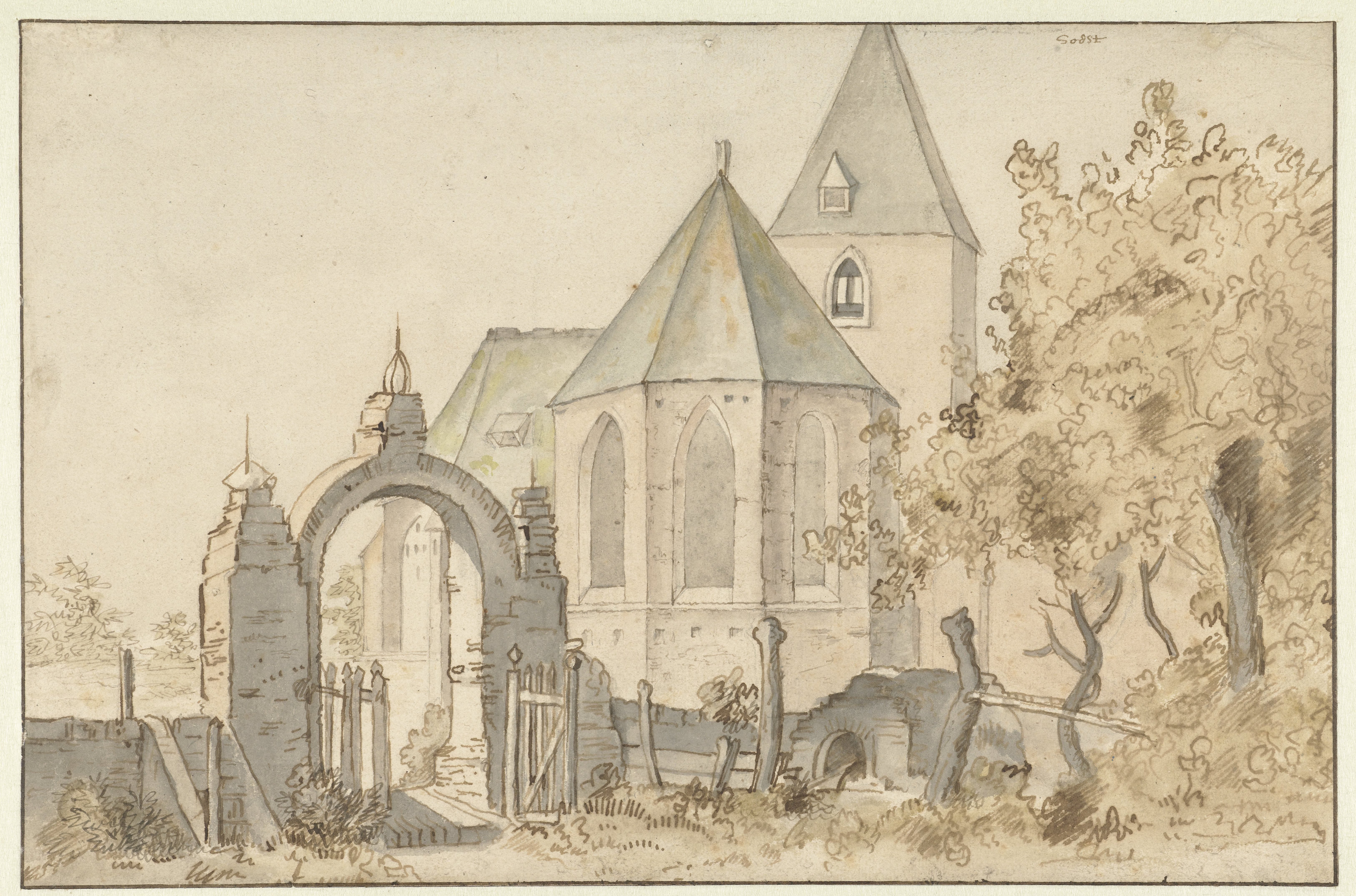 Kerk te Soest