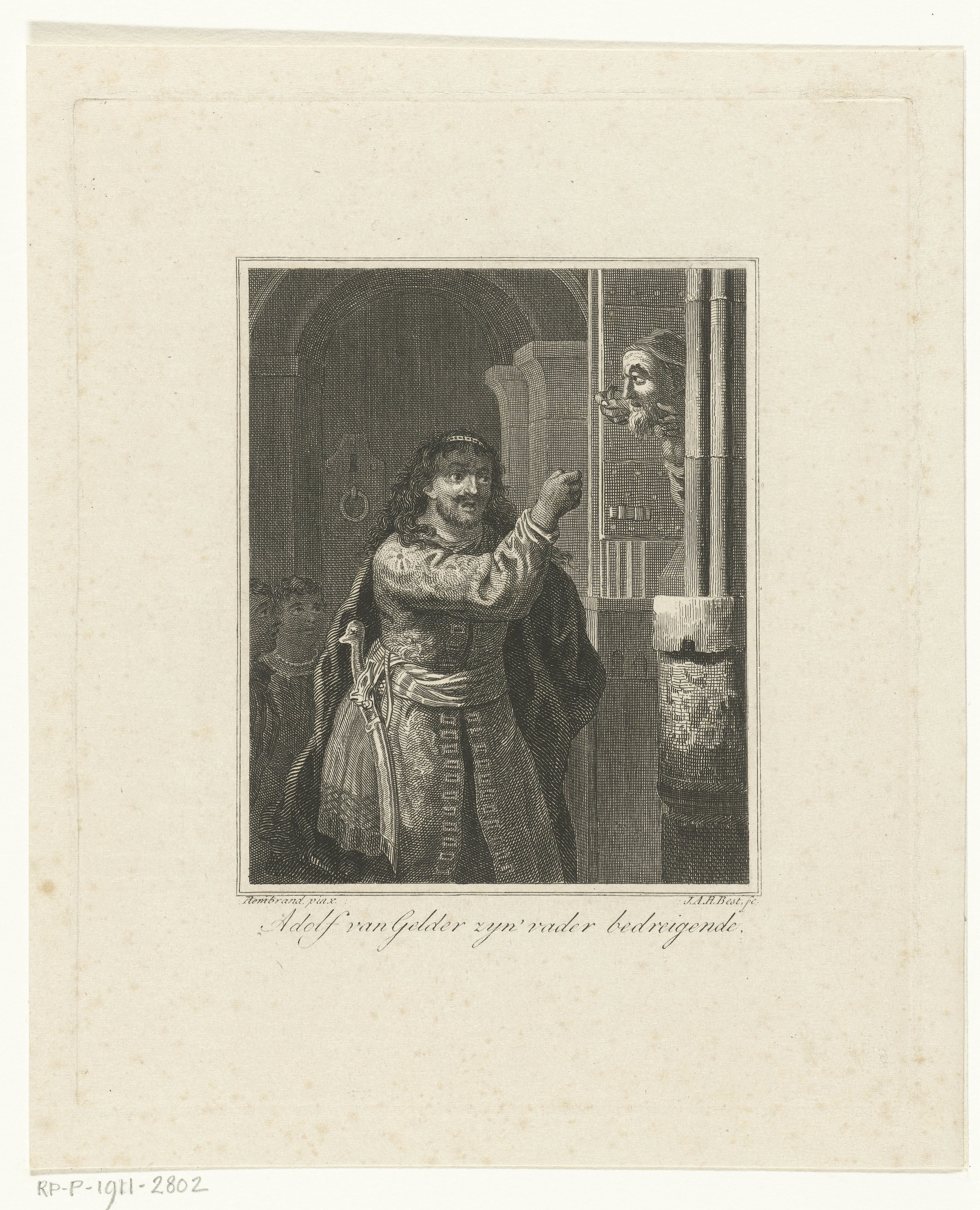 Johannes Alexander Rudolf Best