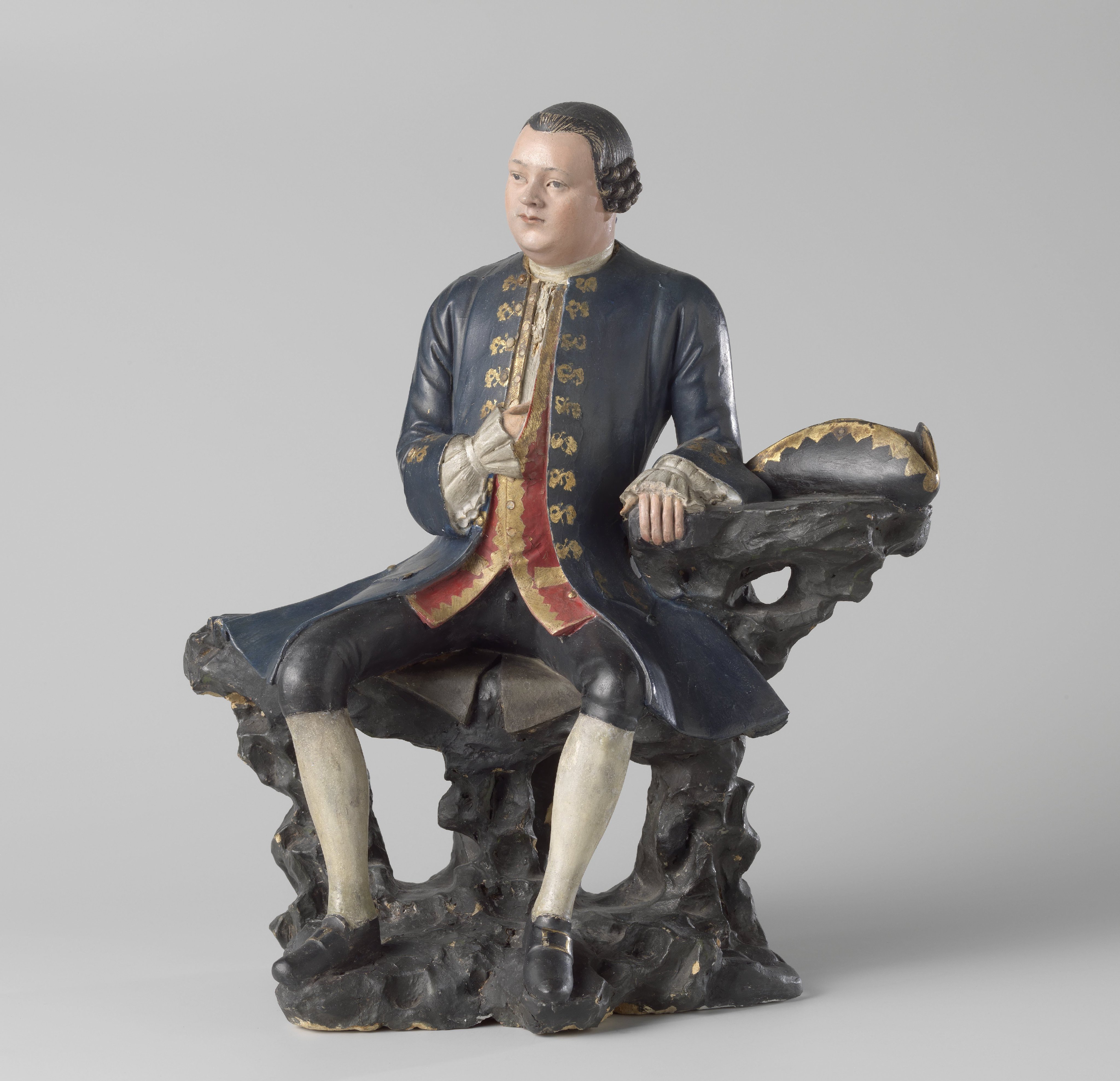 A Dutch Merchant, Possibly Andreas Everardus van Braam Houckgeest