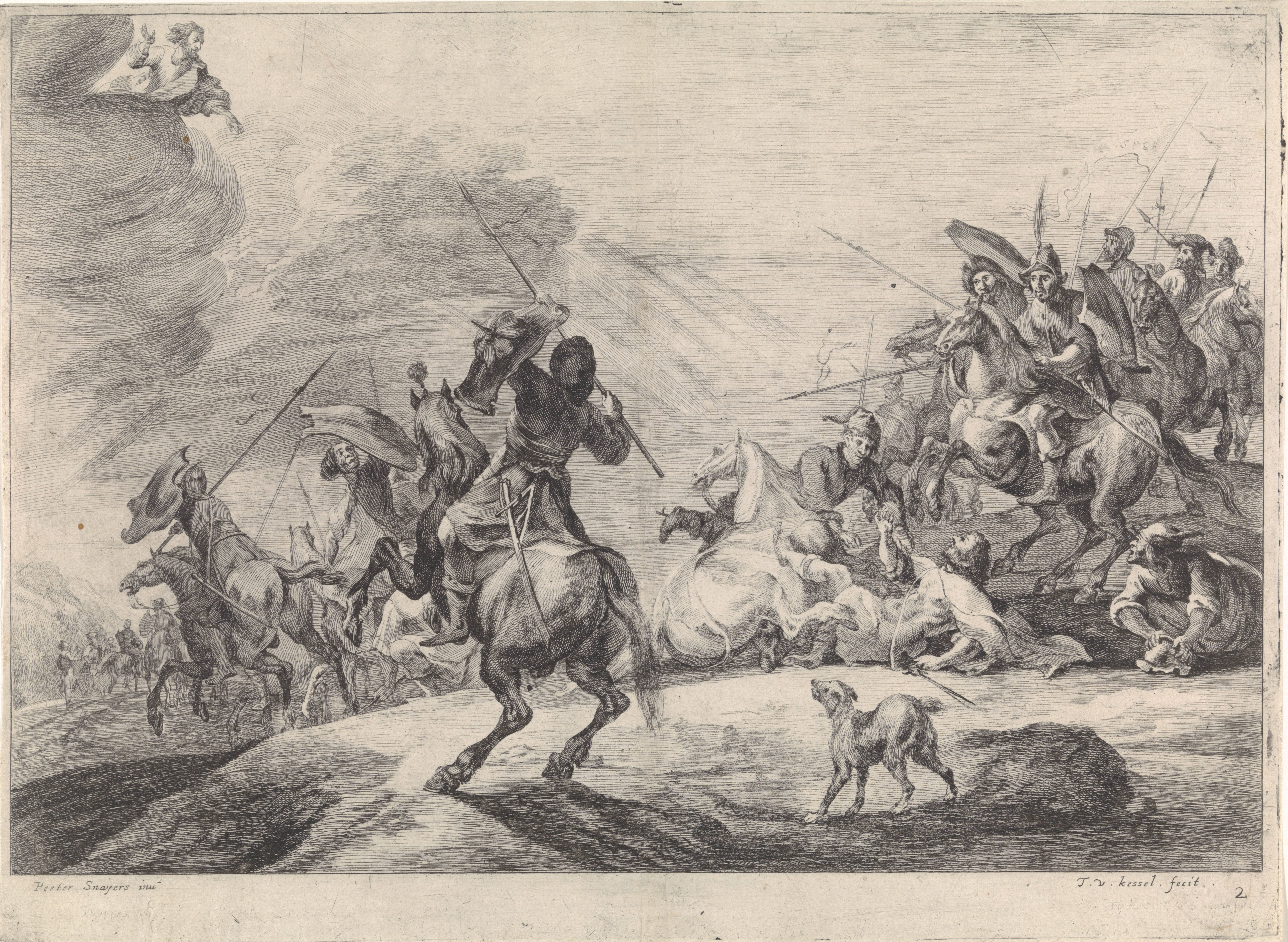 Romeinse cavalerie
