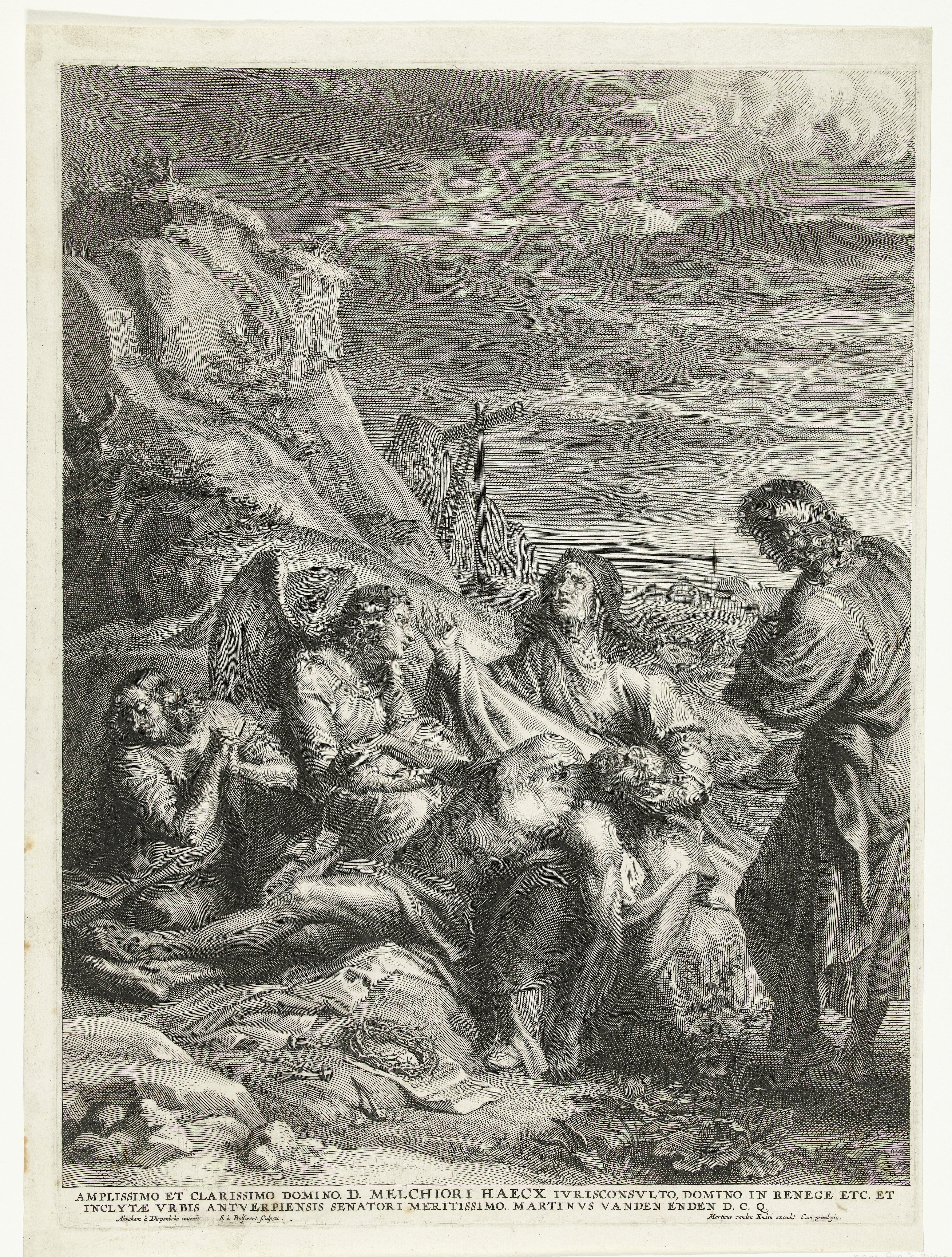 Bewening van Christus