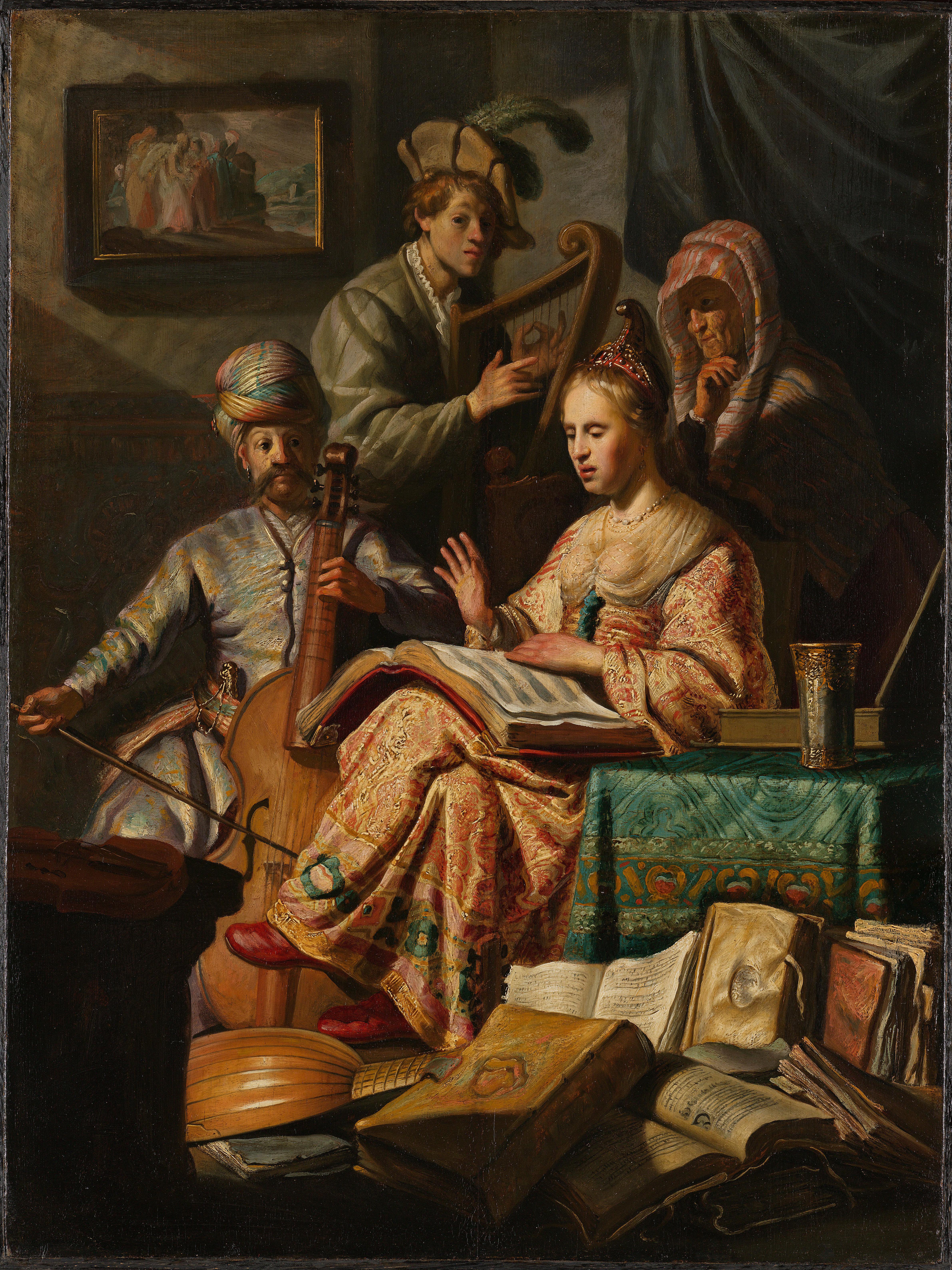 Musical Company