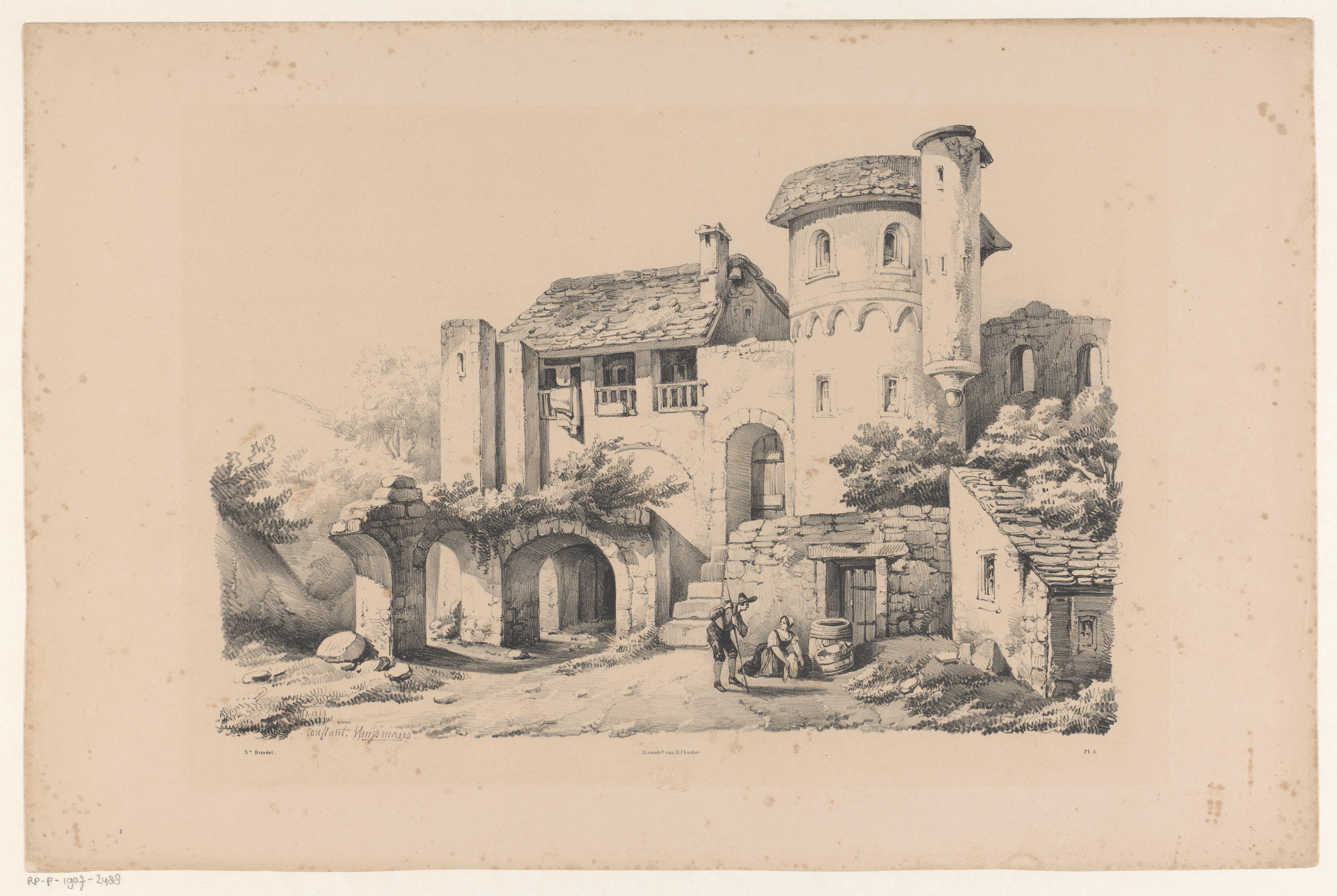 Constantinus Cornelis Huysmans