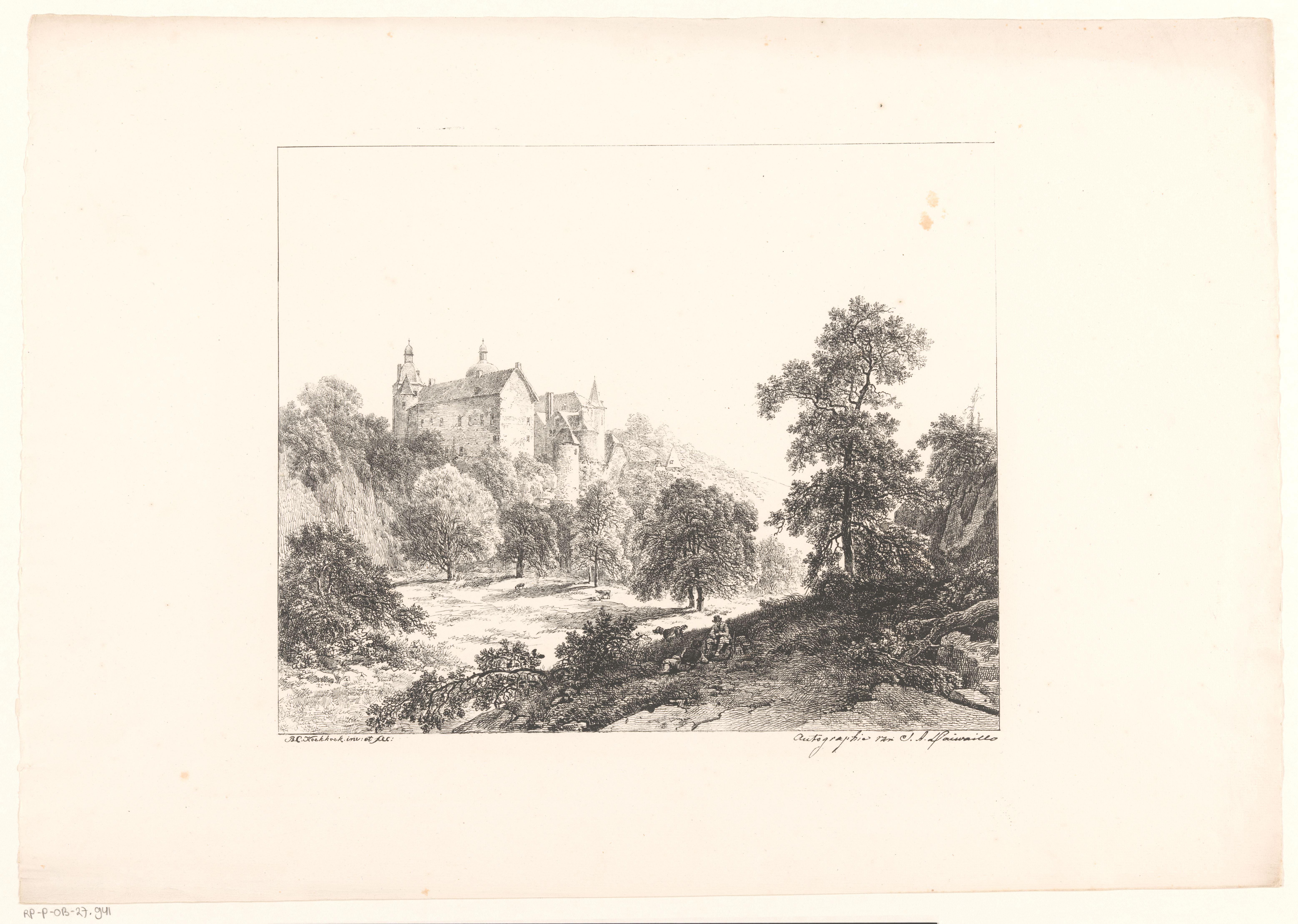 Environs de Namur