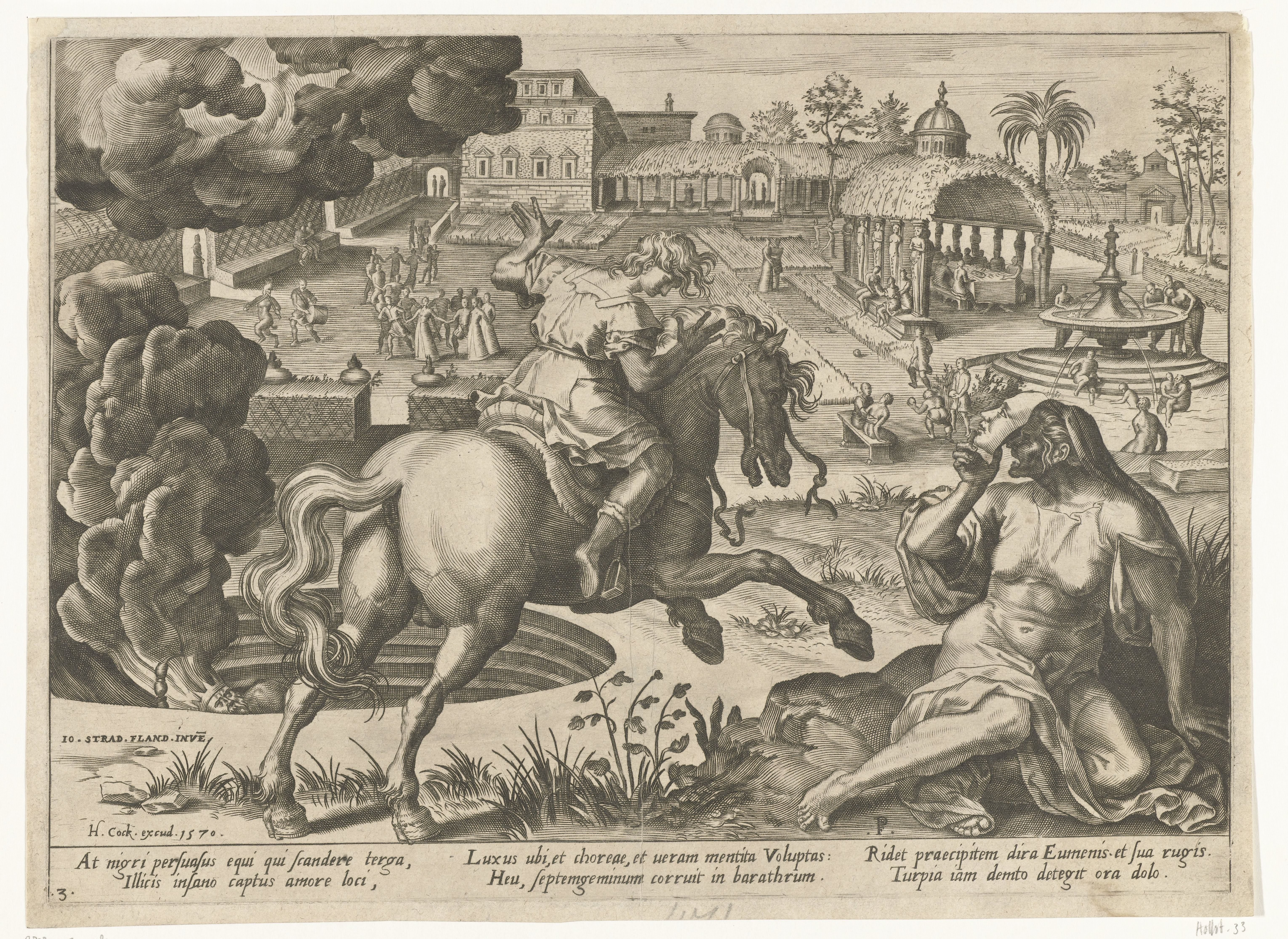 Verlokkingen van weelde
