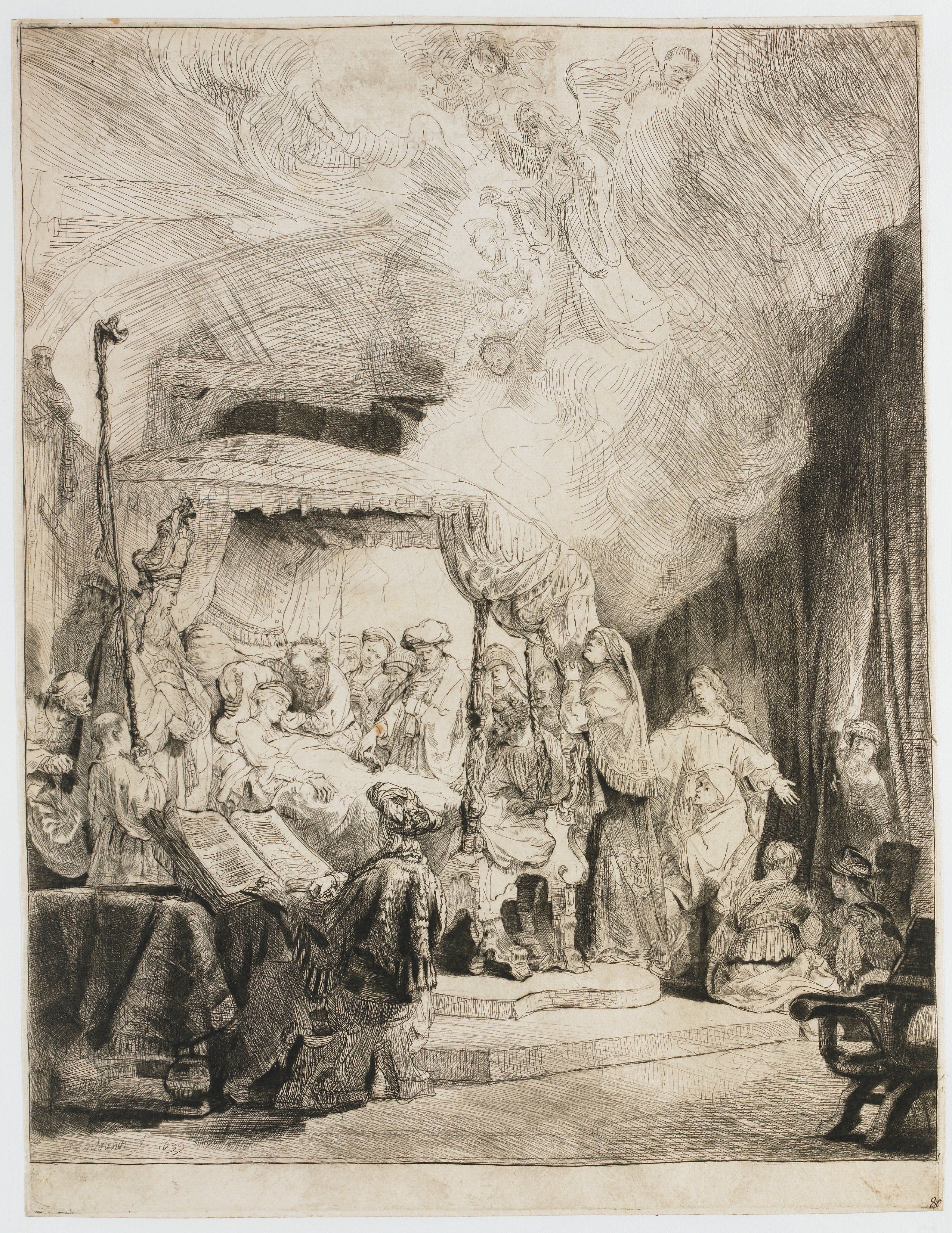 The death of the Virgin