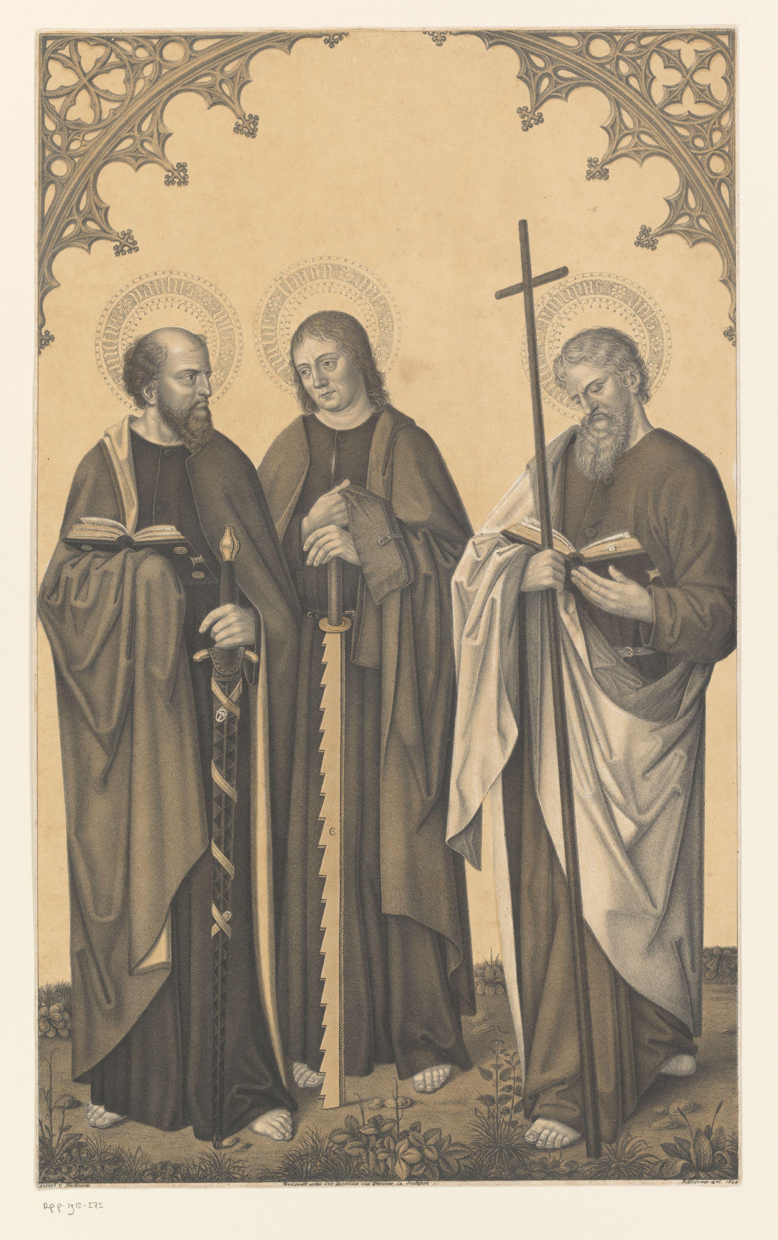 Heilige Paulus, Simon en Filippus
