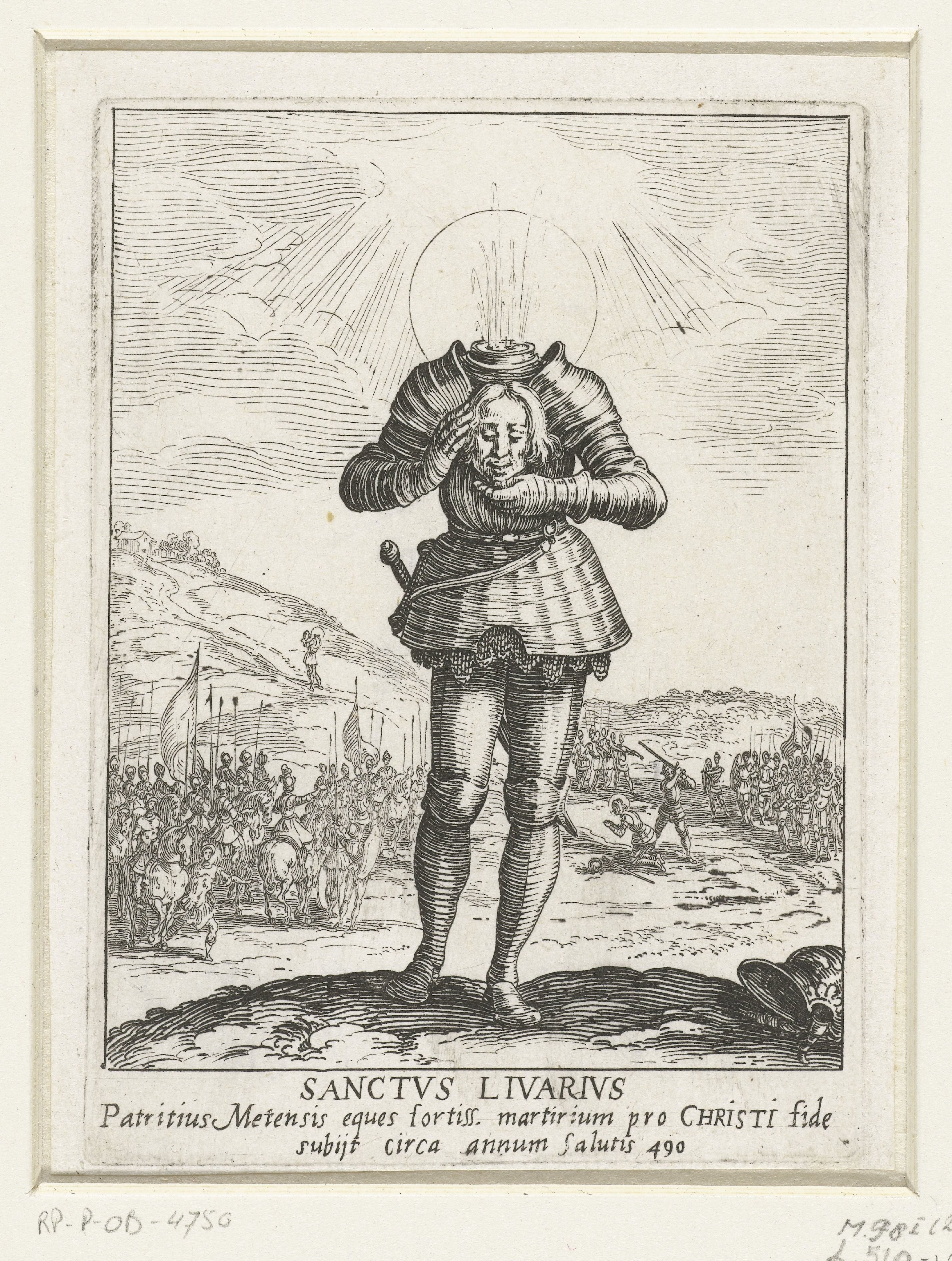 Heilige Livarius