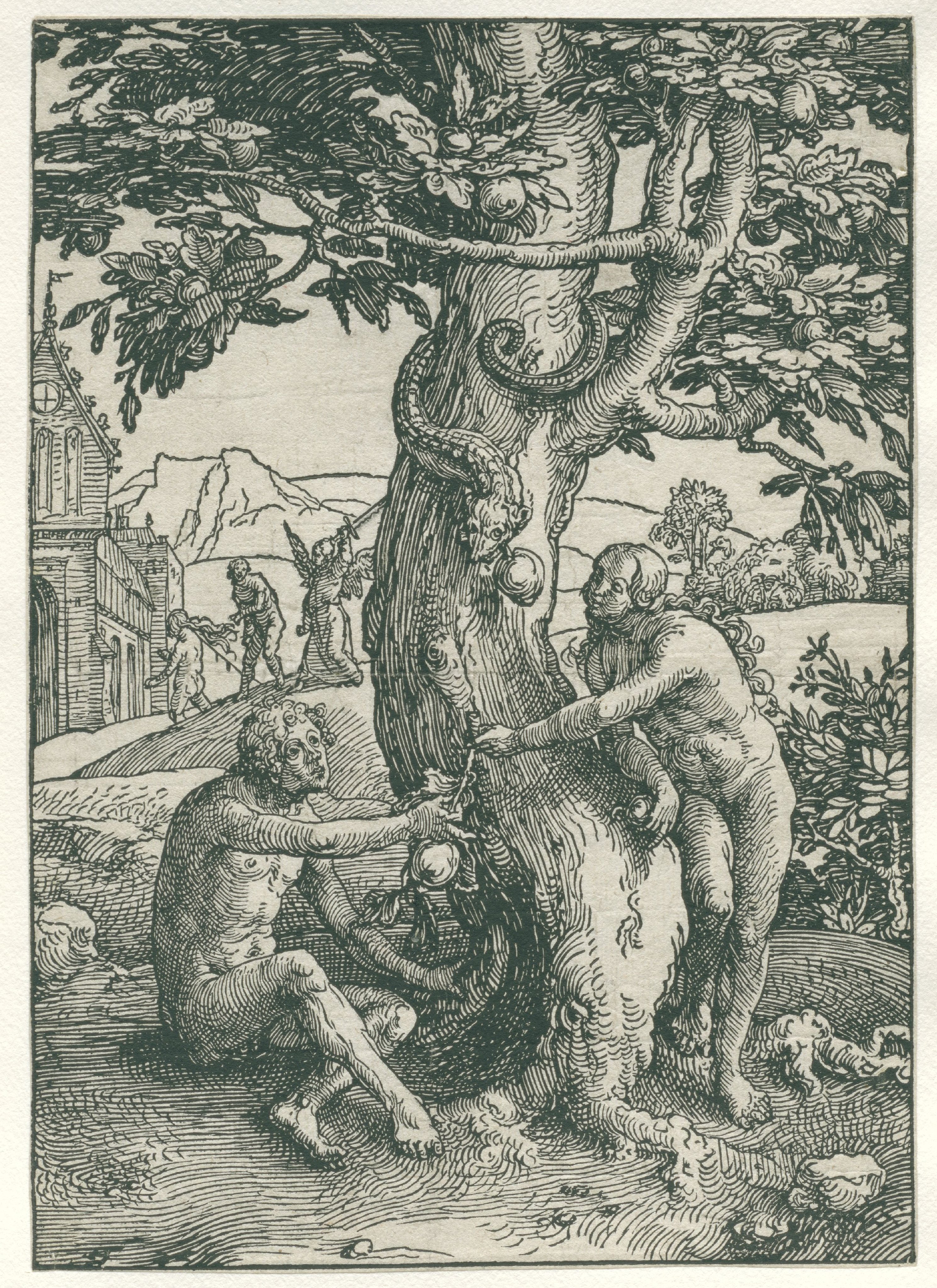 De zondeval