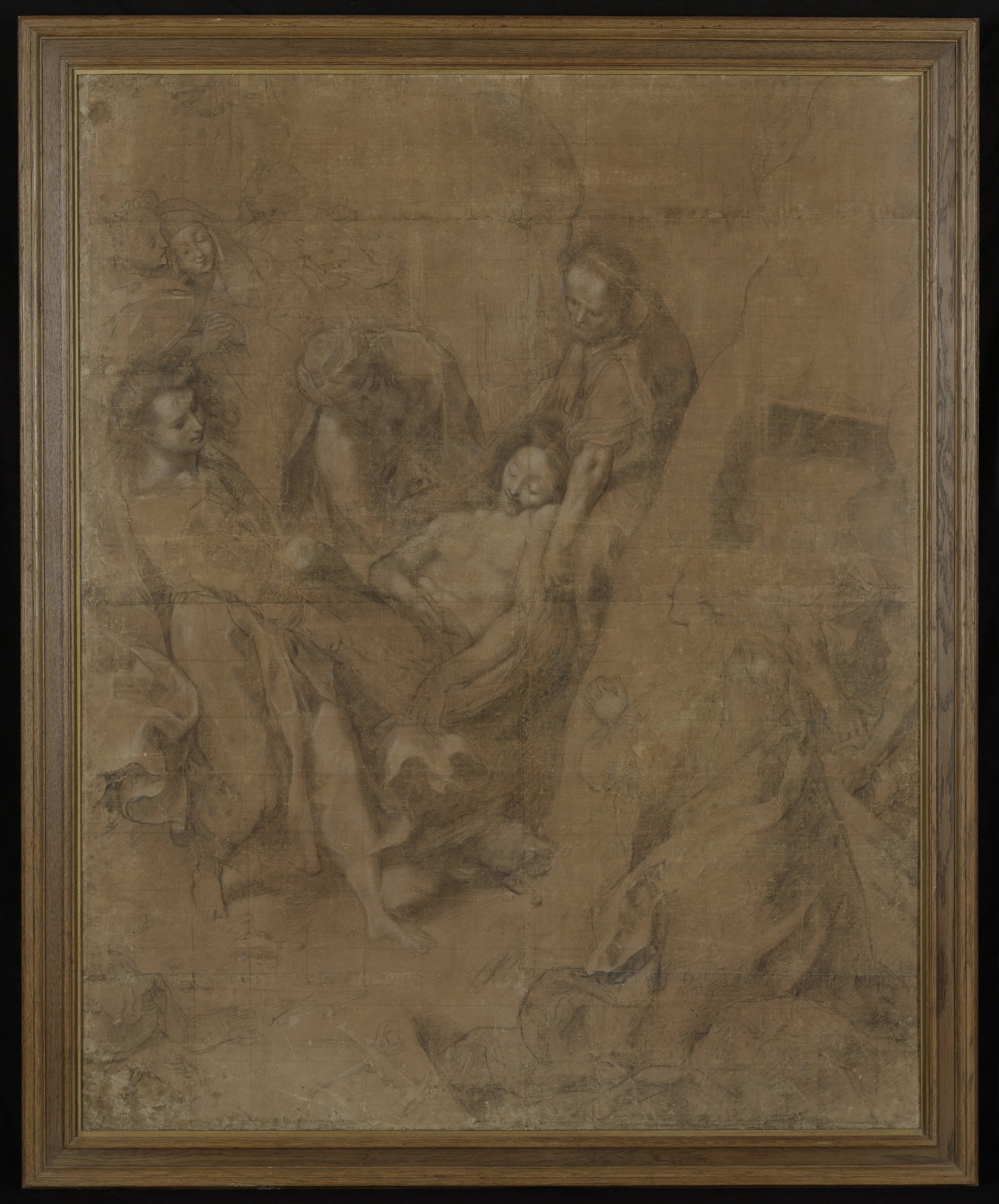 Entombment of Christ