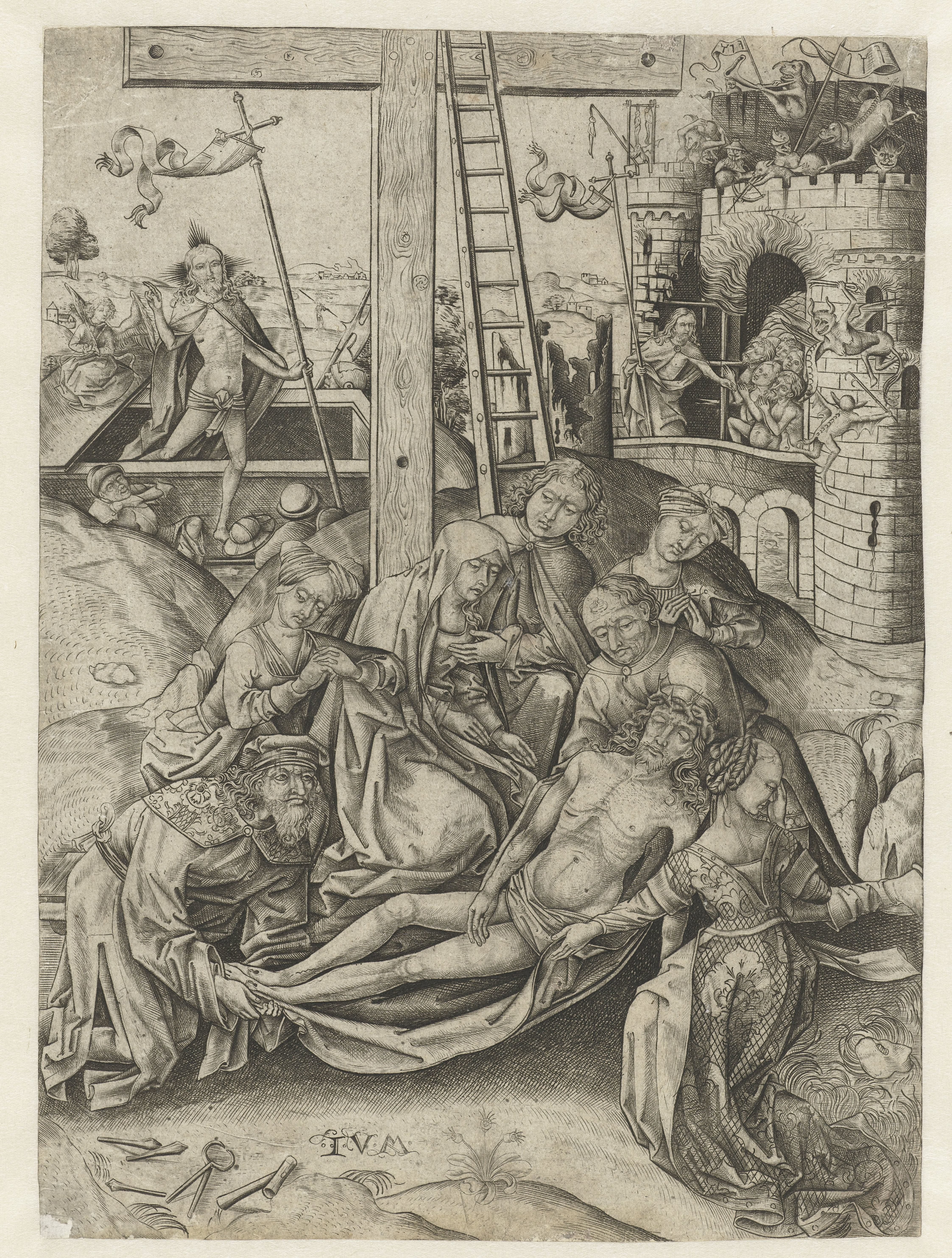 Bewening van Christus