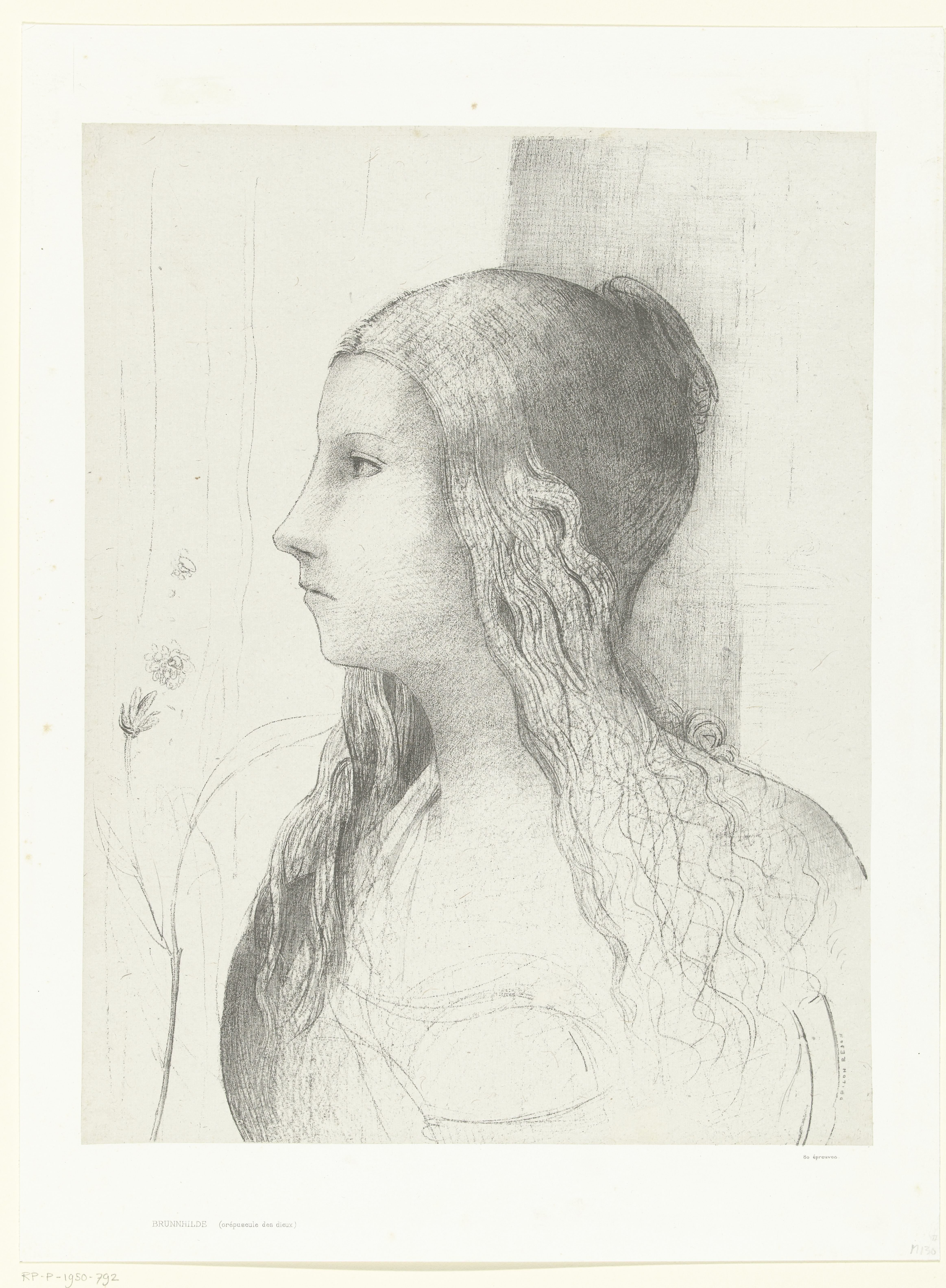 Brunhilde (ondergang van de Goden)