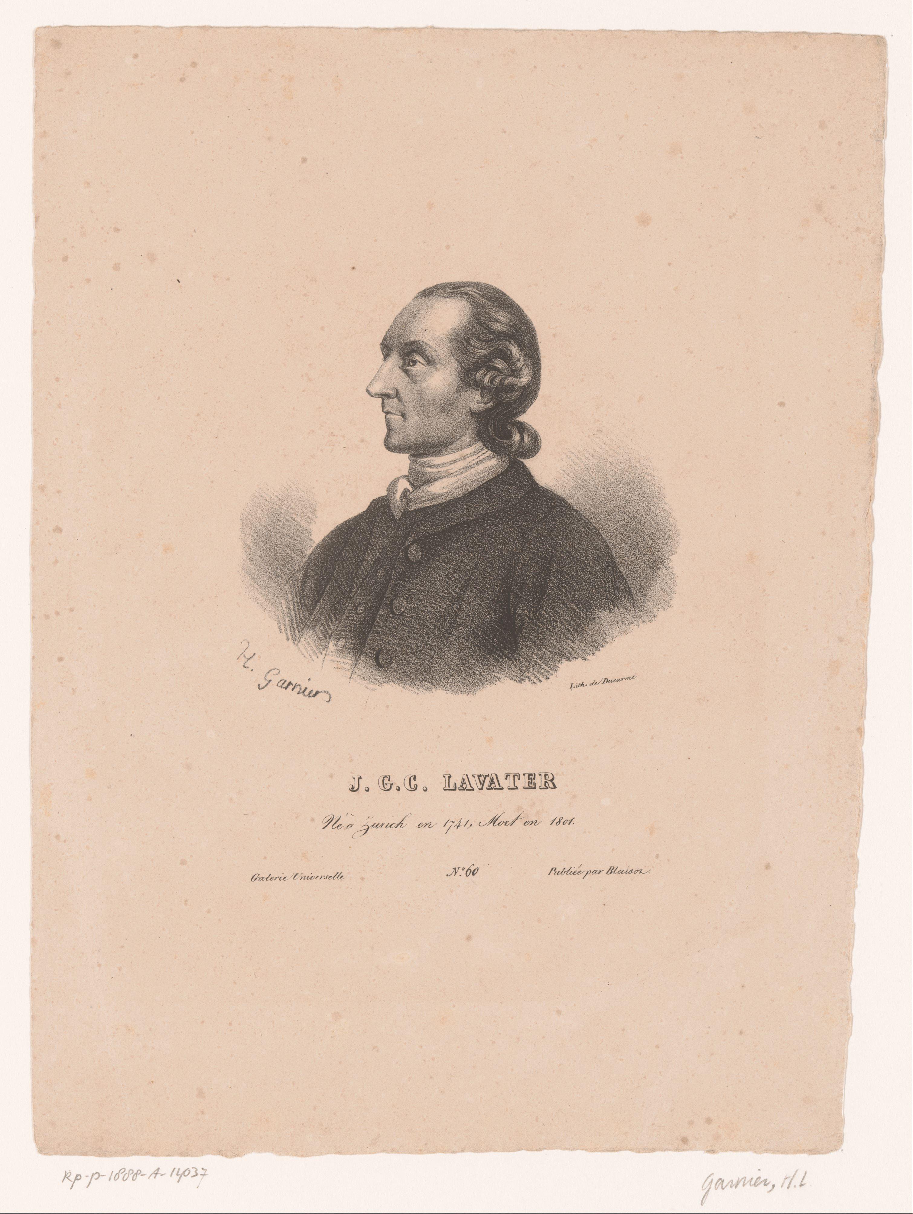 Hippolyte Louis Garnier