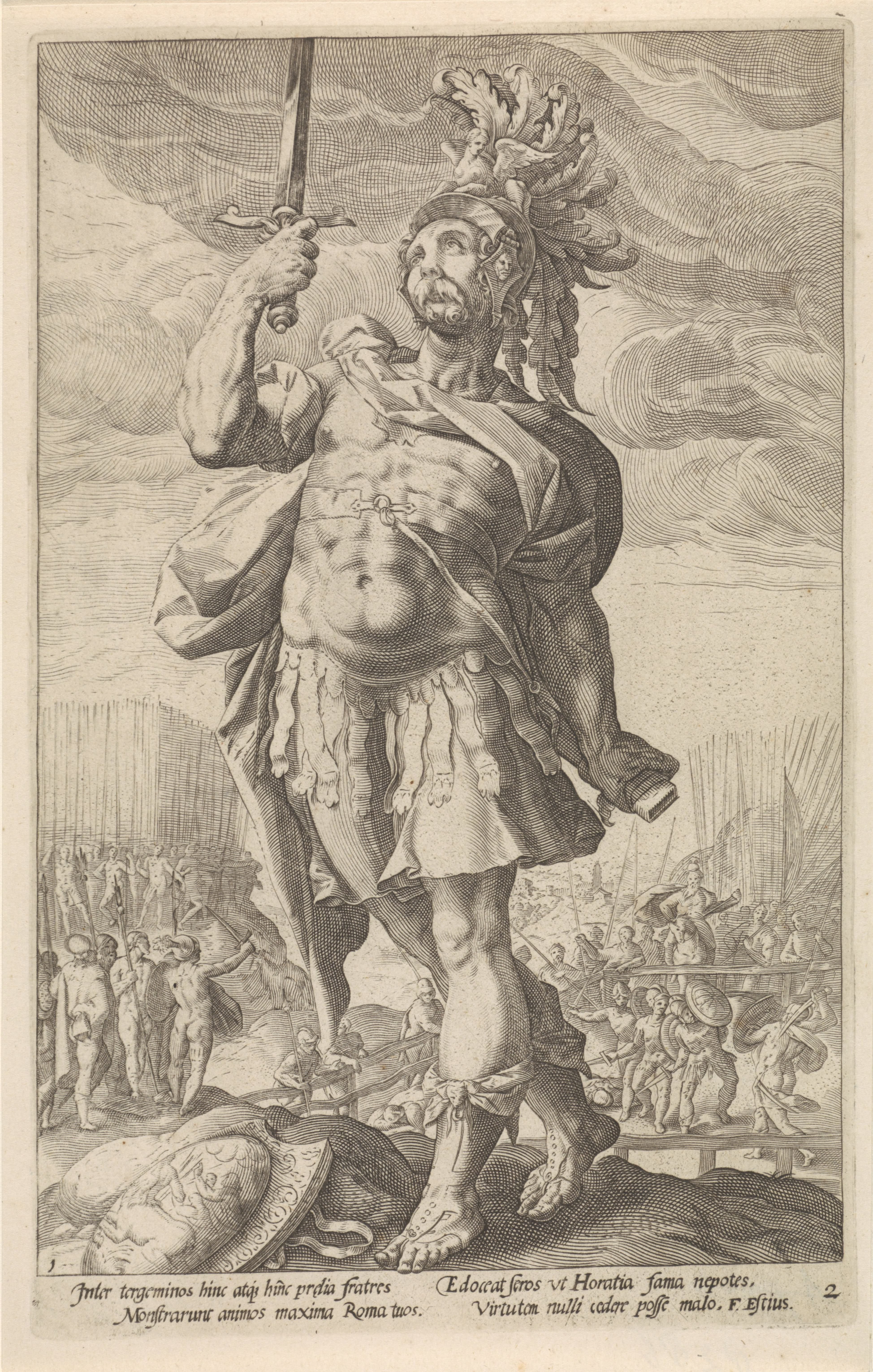 Publius Horatius