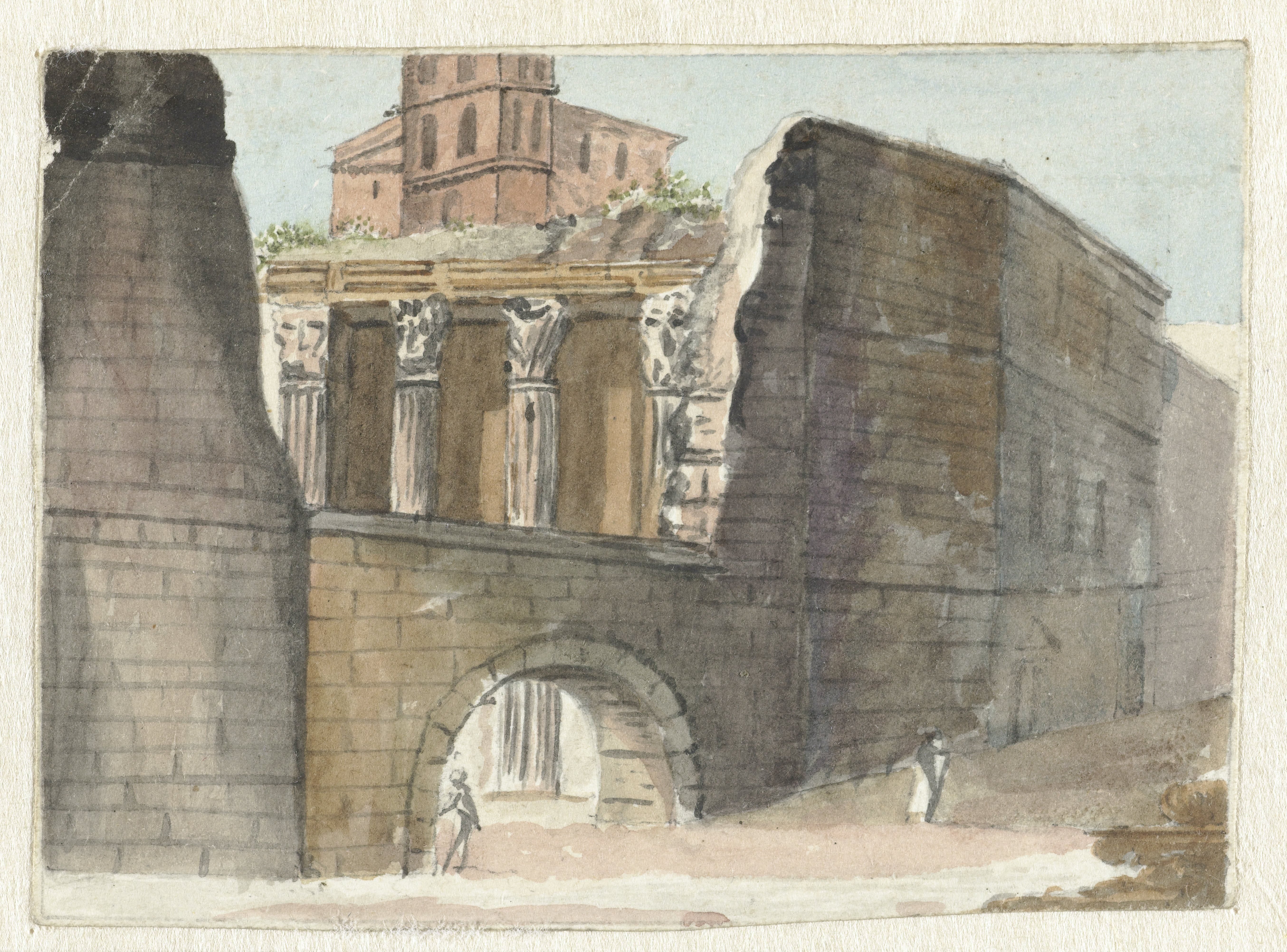 Romeinse ruïnes
