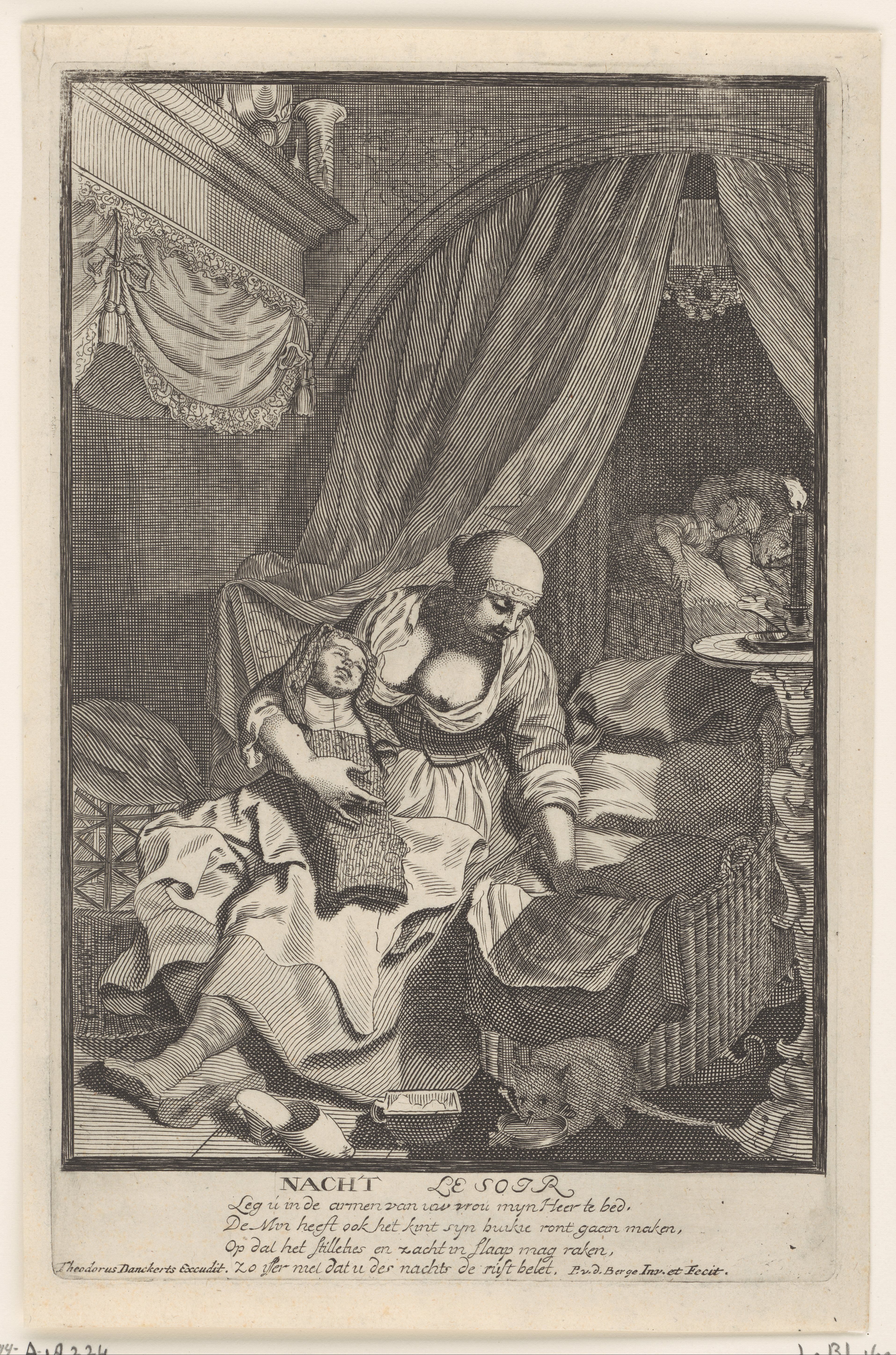Nacht / Le Soir