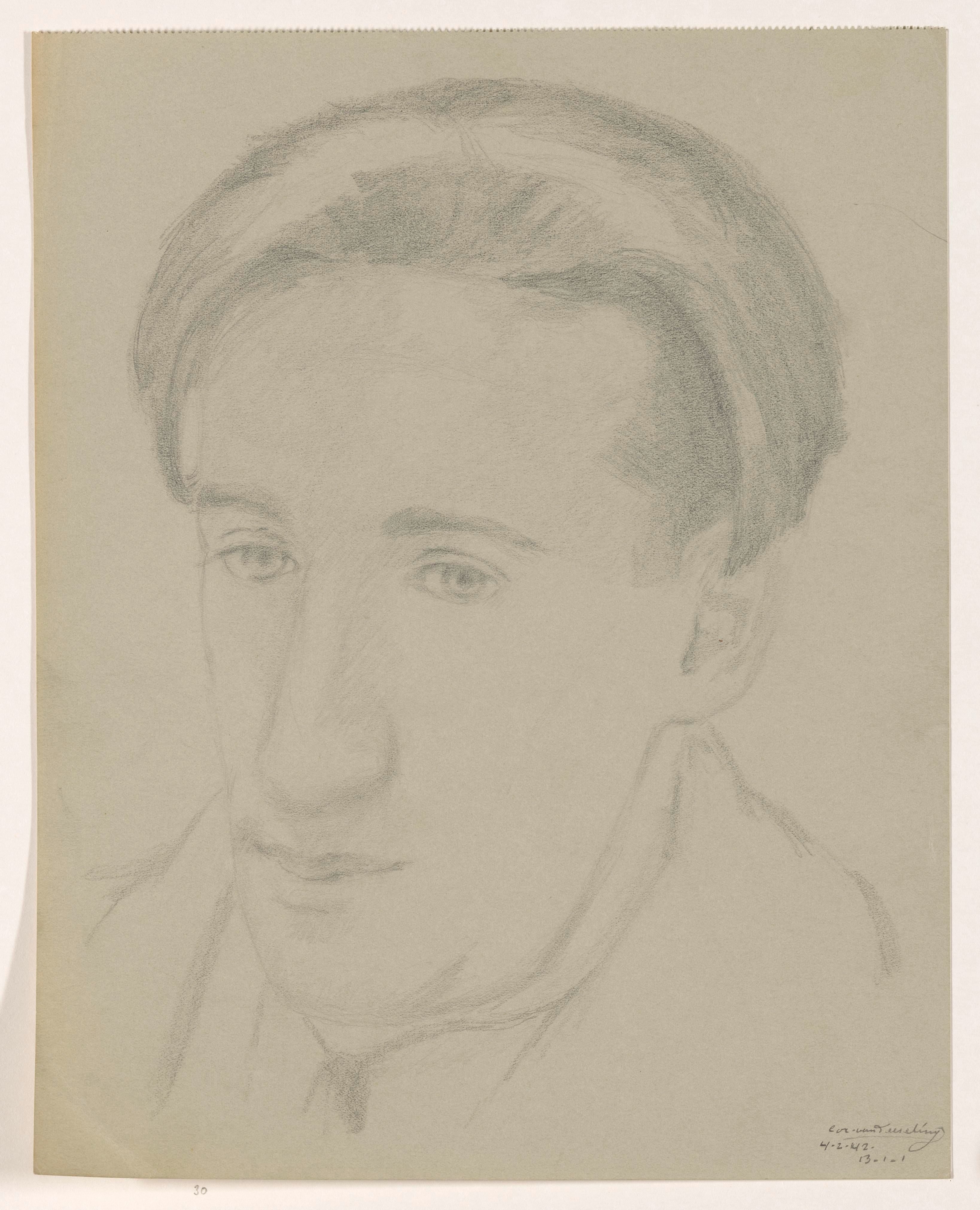 Zelfportret: B-1-1, 4 februari