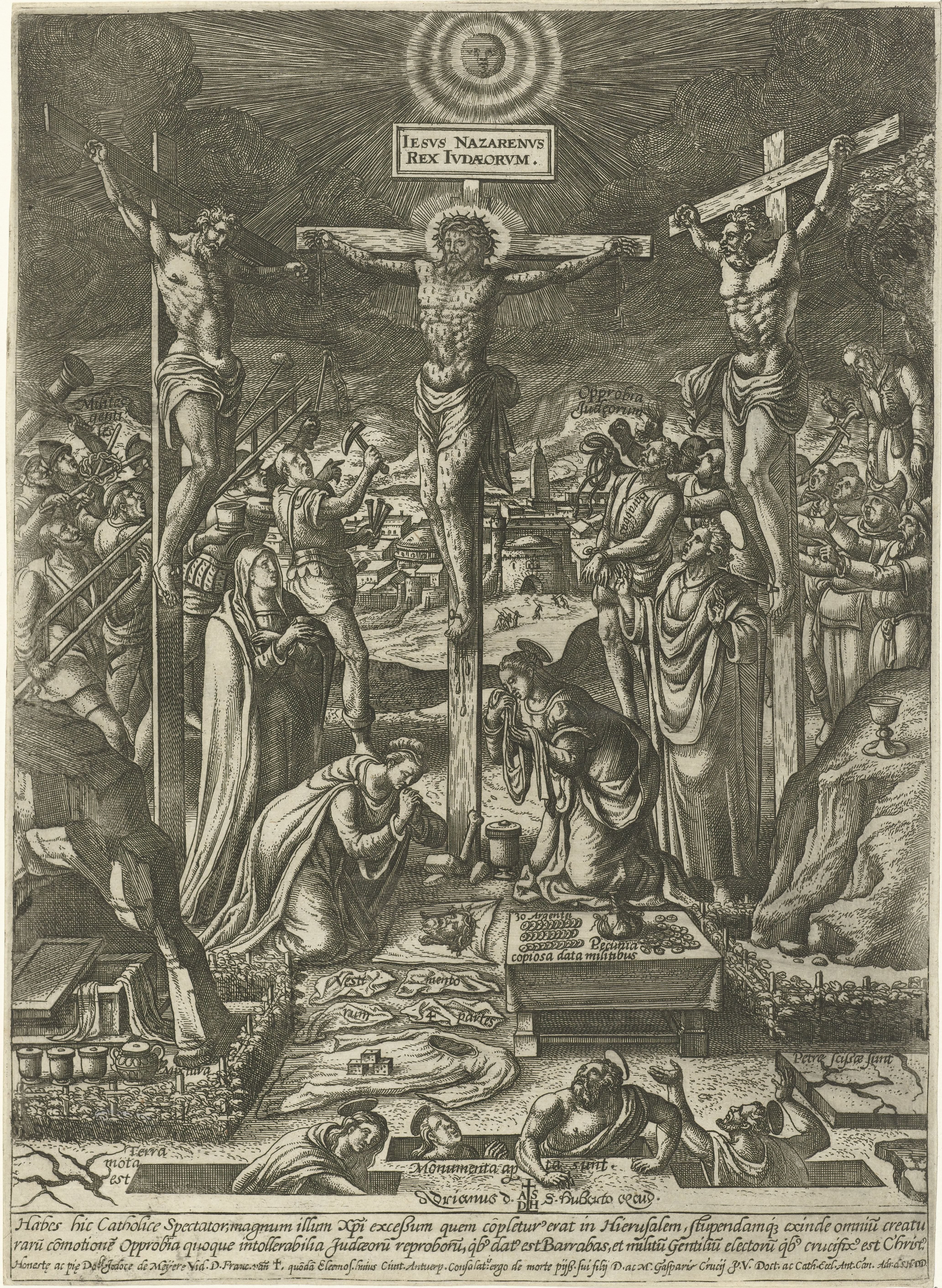 Kruisiging van Christus