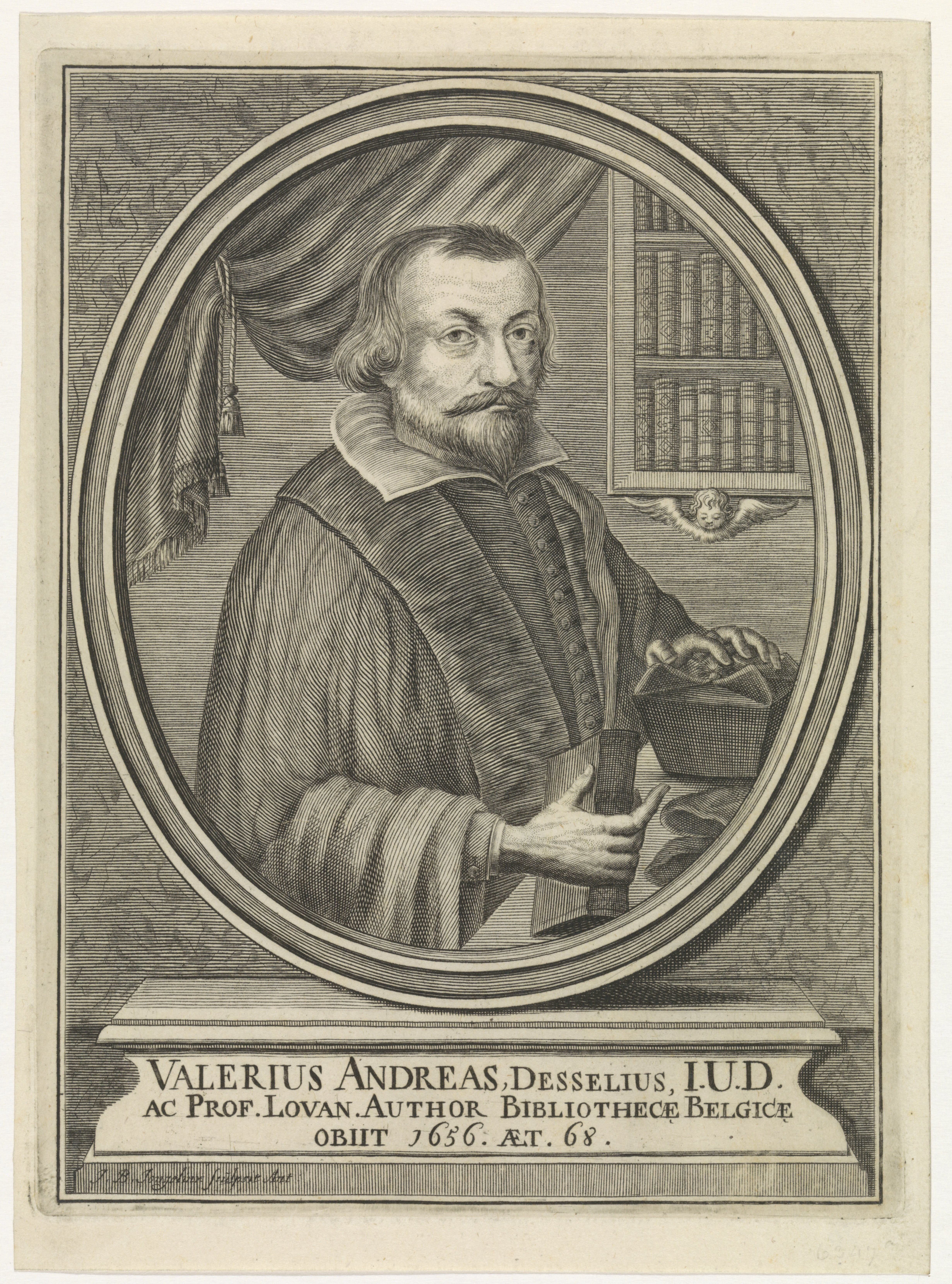 Jan Baptist Jongelinx