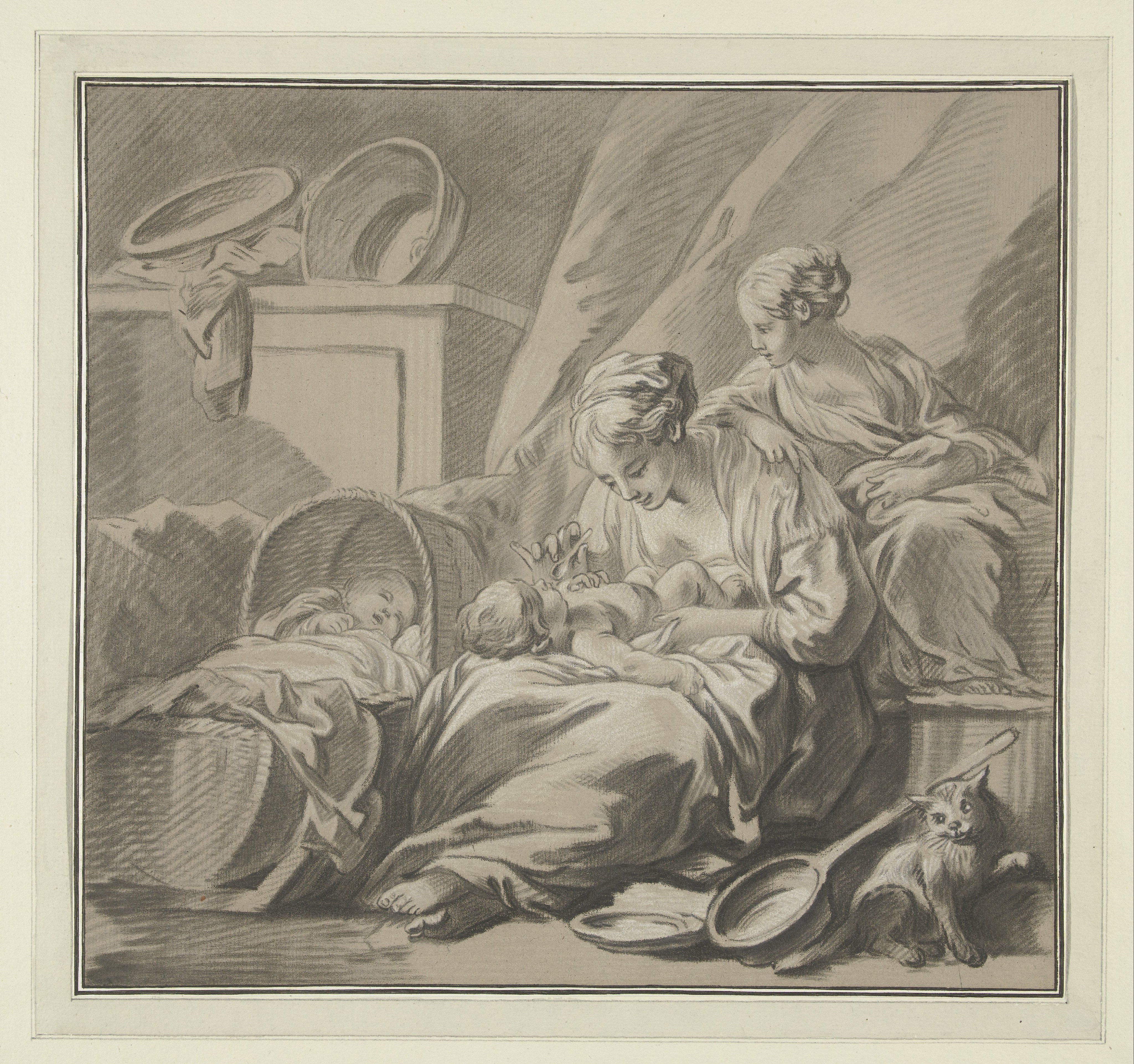 De goede moeder