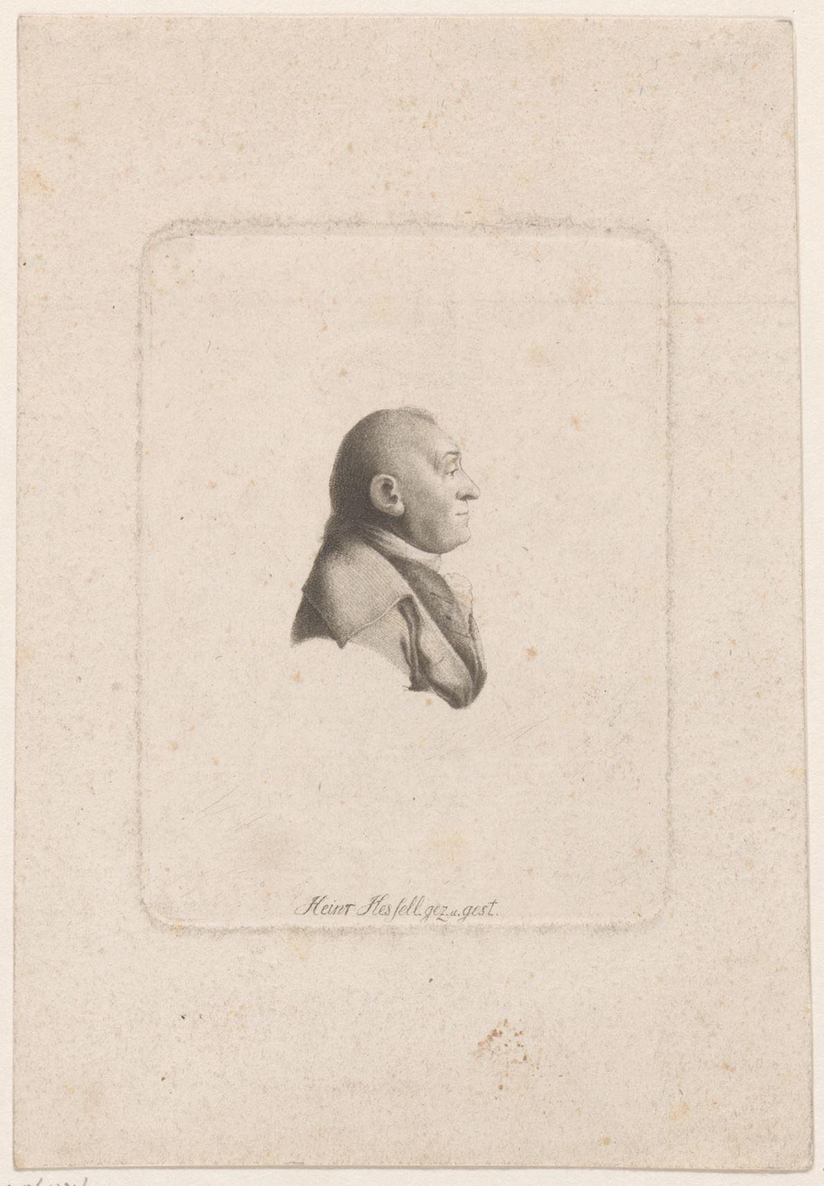 Leonhard Heinrich Hessell