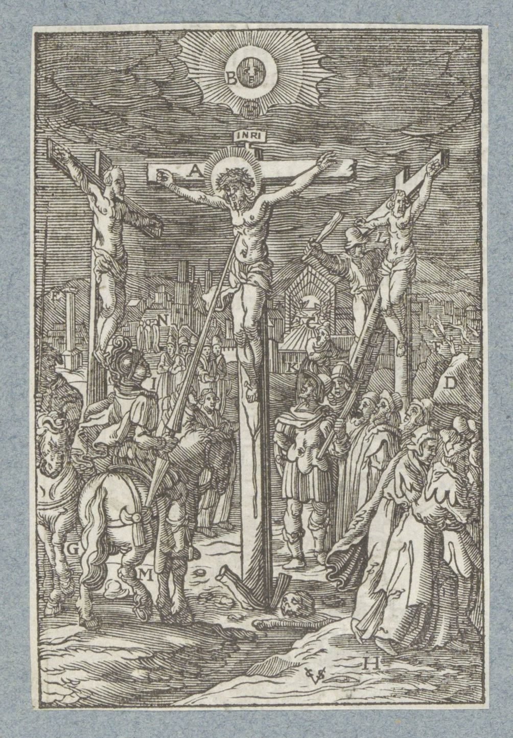 Christus aan het kruis